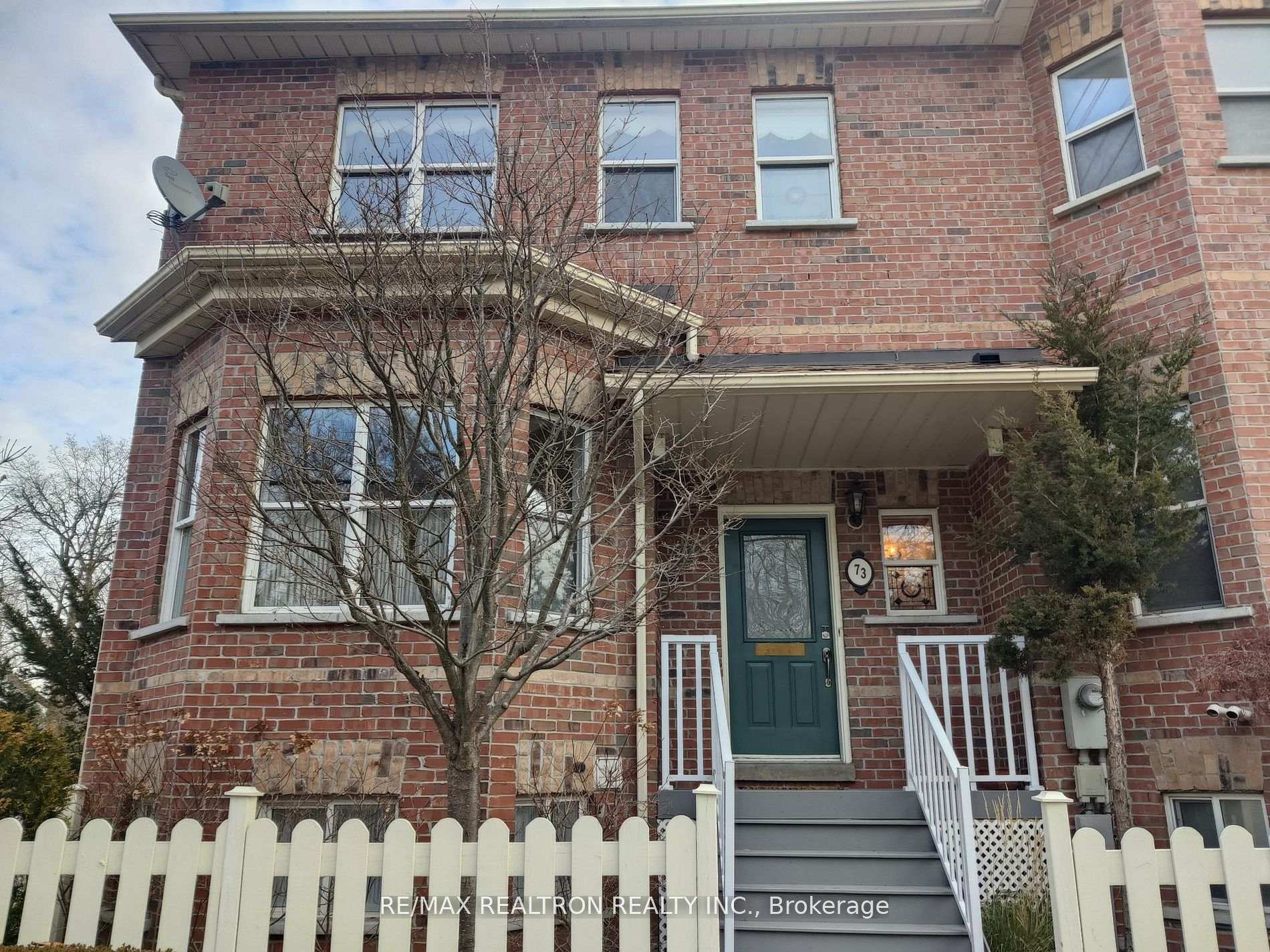 Photo 1 of 73 Main Street, Markham, Unionville — HOMEH