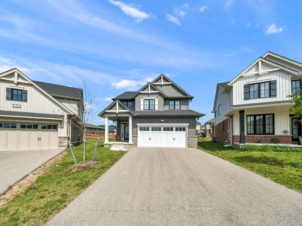 Photo 3 of 51 Keba Crescent N, Tillsonburg — HOMEH