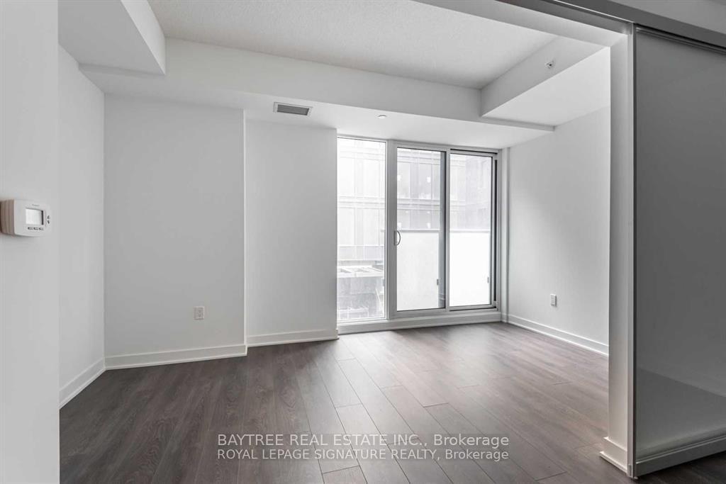 Front of Unit 602, 115 Blue Jays Way