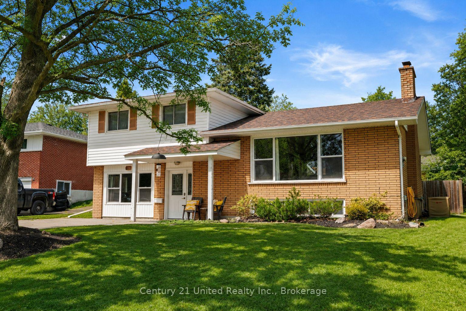 Photo 1 of 1277 Olympus Avenue, Peterborough, Northcrest Ward 5 — HOMEH