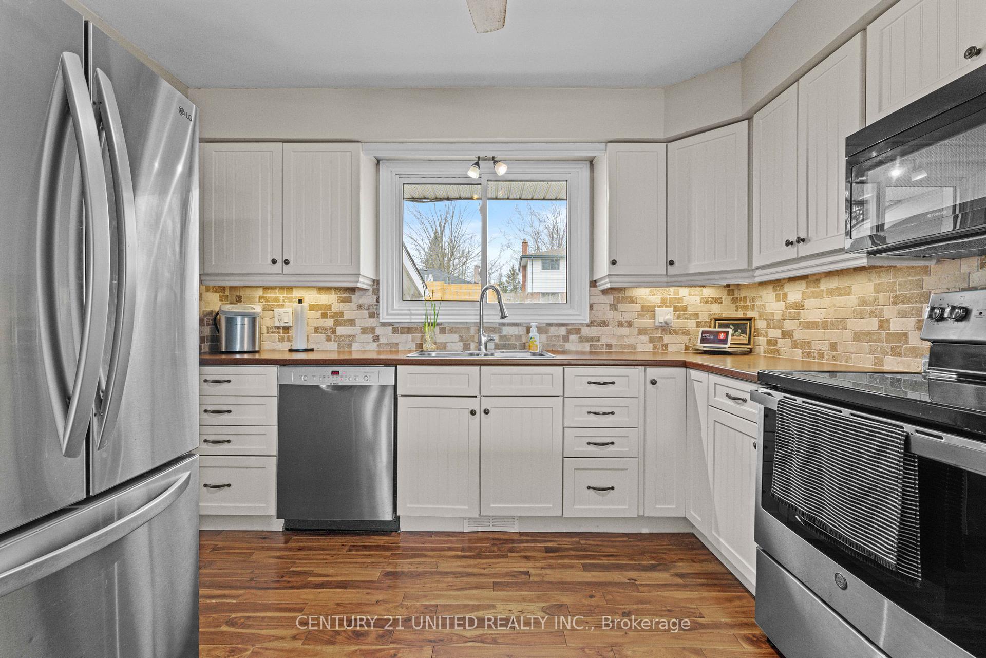 Photo 5 of 1277 Olympus Avenue, Peterborough, Northcrest Ward 5 — HOMEH
