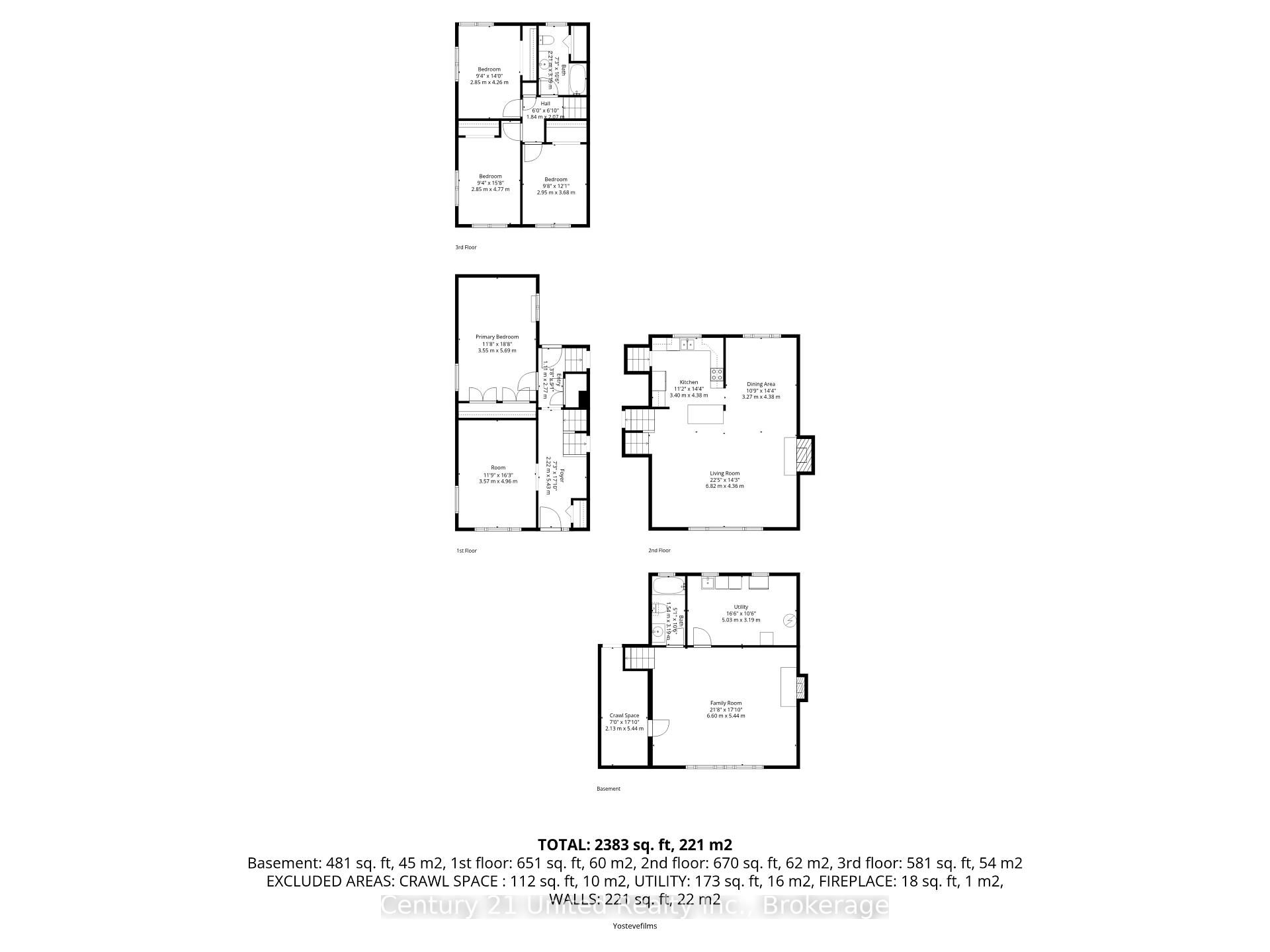 Photo 41 of 1277 Olympus Avenue, Peterborough, Northcrest Ward 5 — HOMEH