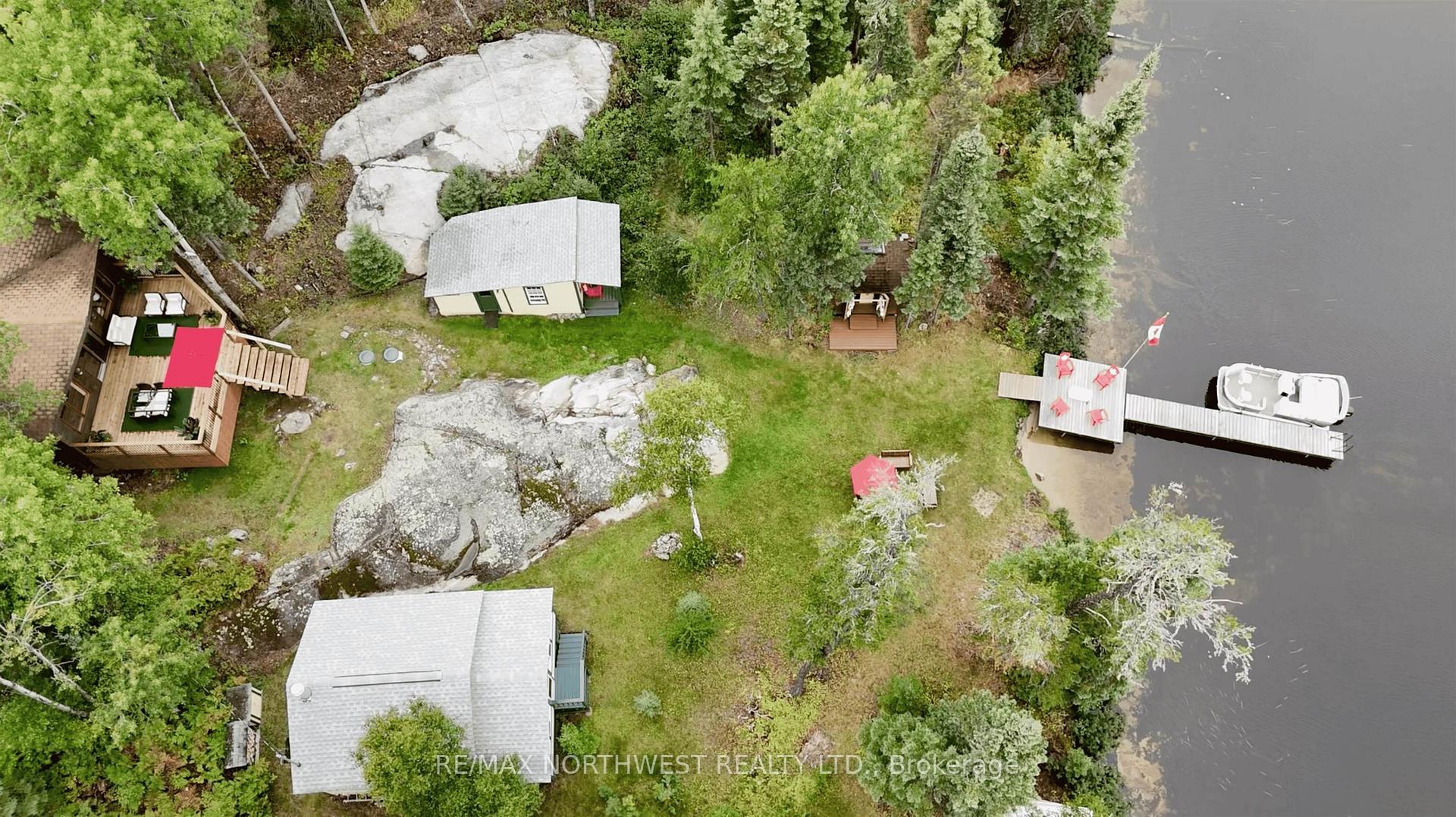 Photo 1 of 119 Longpine Lake, Kenora Remote Area, West of Kenora — HOMEH
