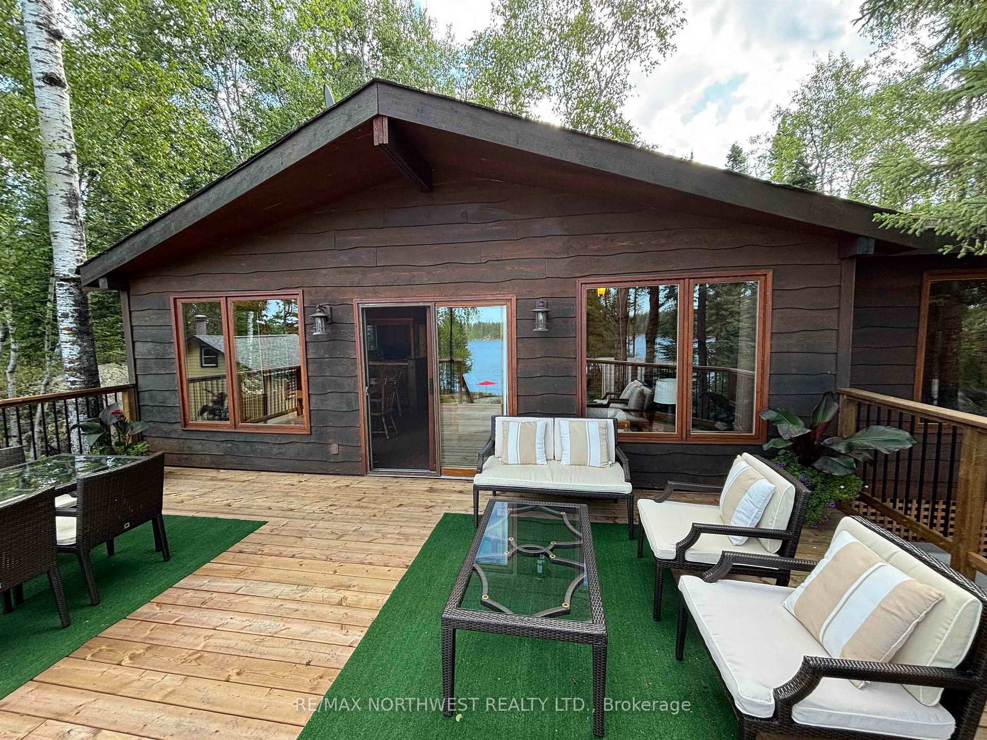Photo 2 of 119 Longpine Lake, Kenora Remote Area, West of Kenora — HOMEH