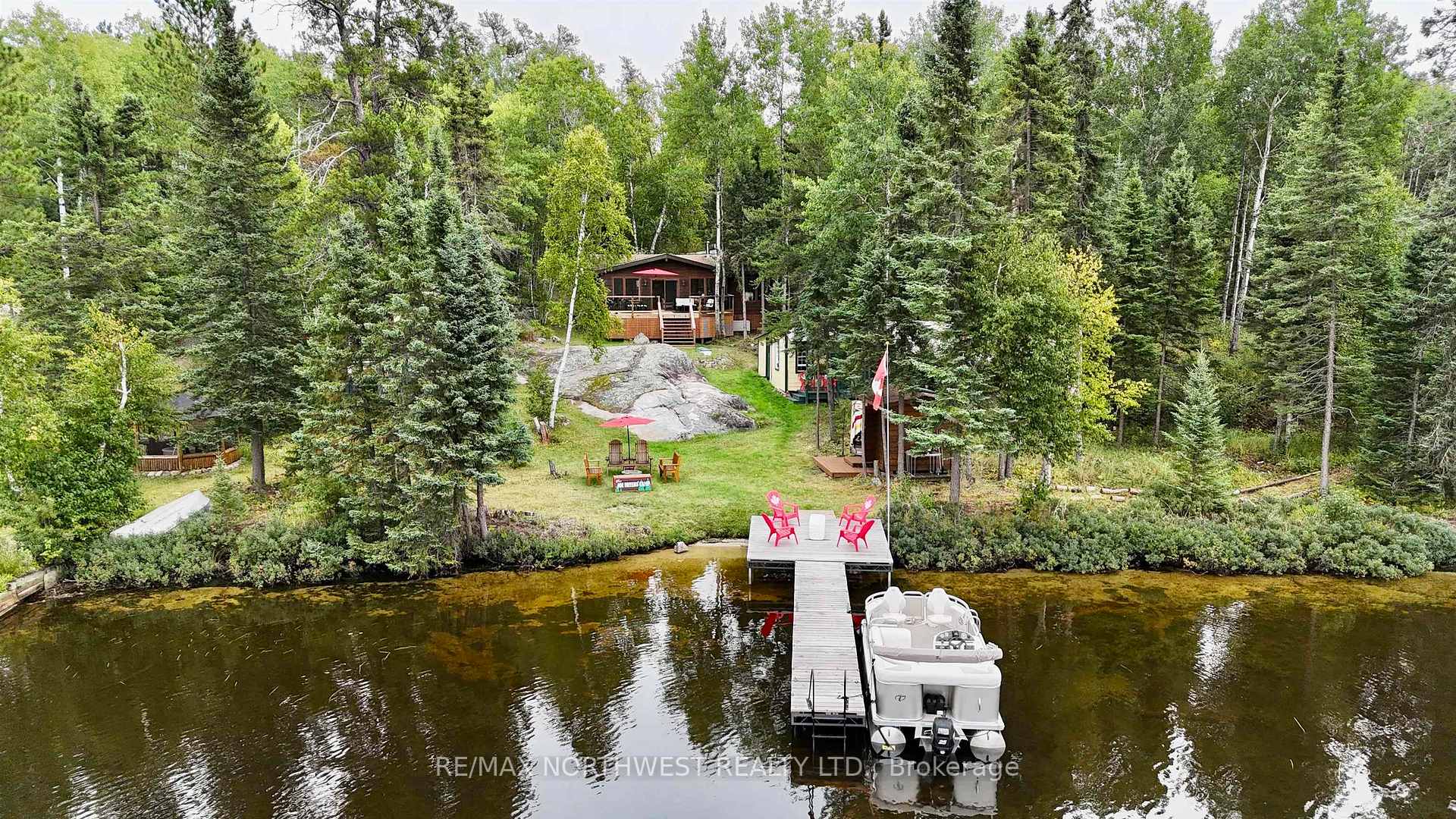 Photo 3 of 119 Longpine Lake, Kenora Remote Area, West of Kenora — HOMEH
