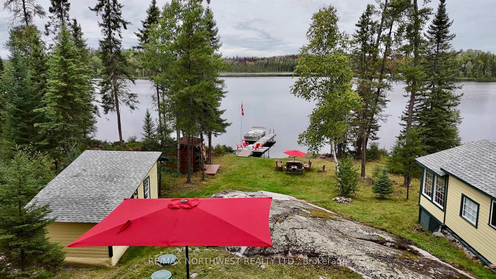 Photo 4 of 119 Longpine Lake, Kenora Remote Area, West of Kenora — HOMEH