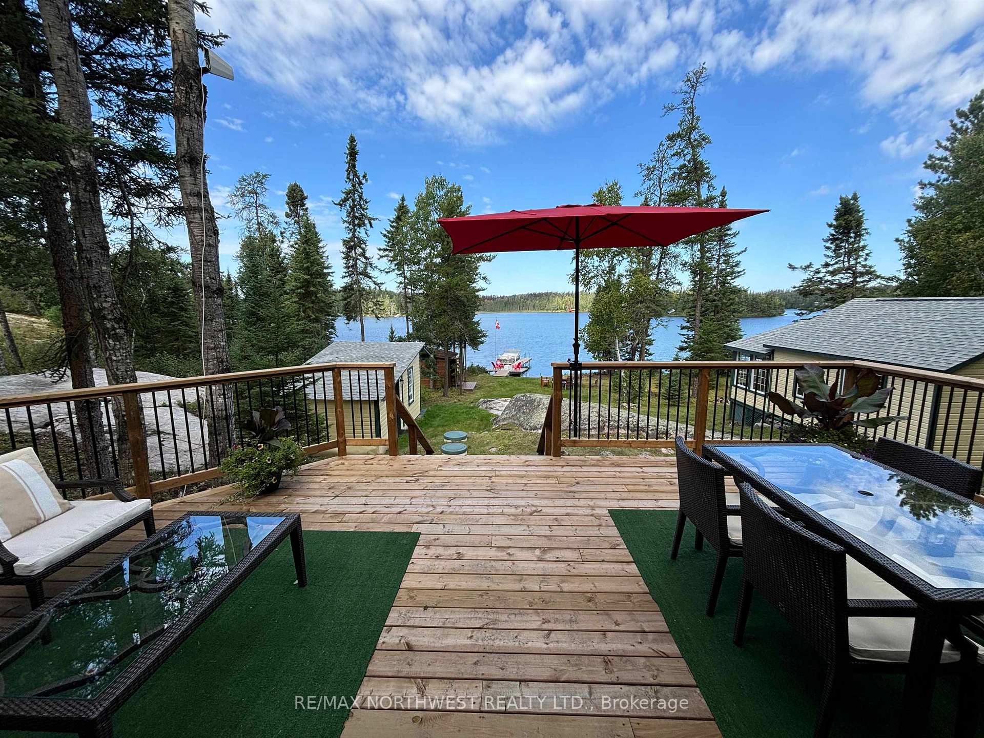 Photo 5 of 119 Longpine Lake, Kenora Remote Area, West of Kenora — HOMEH