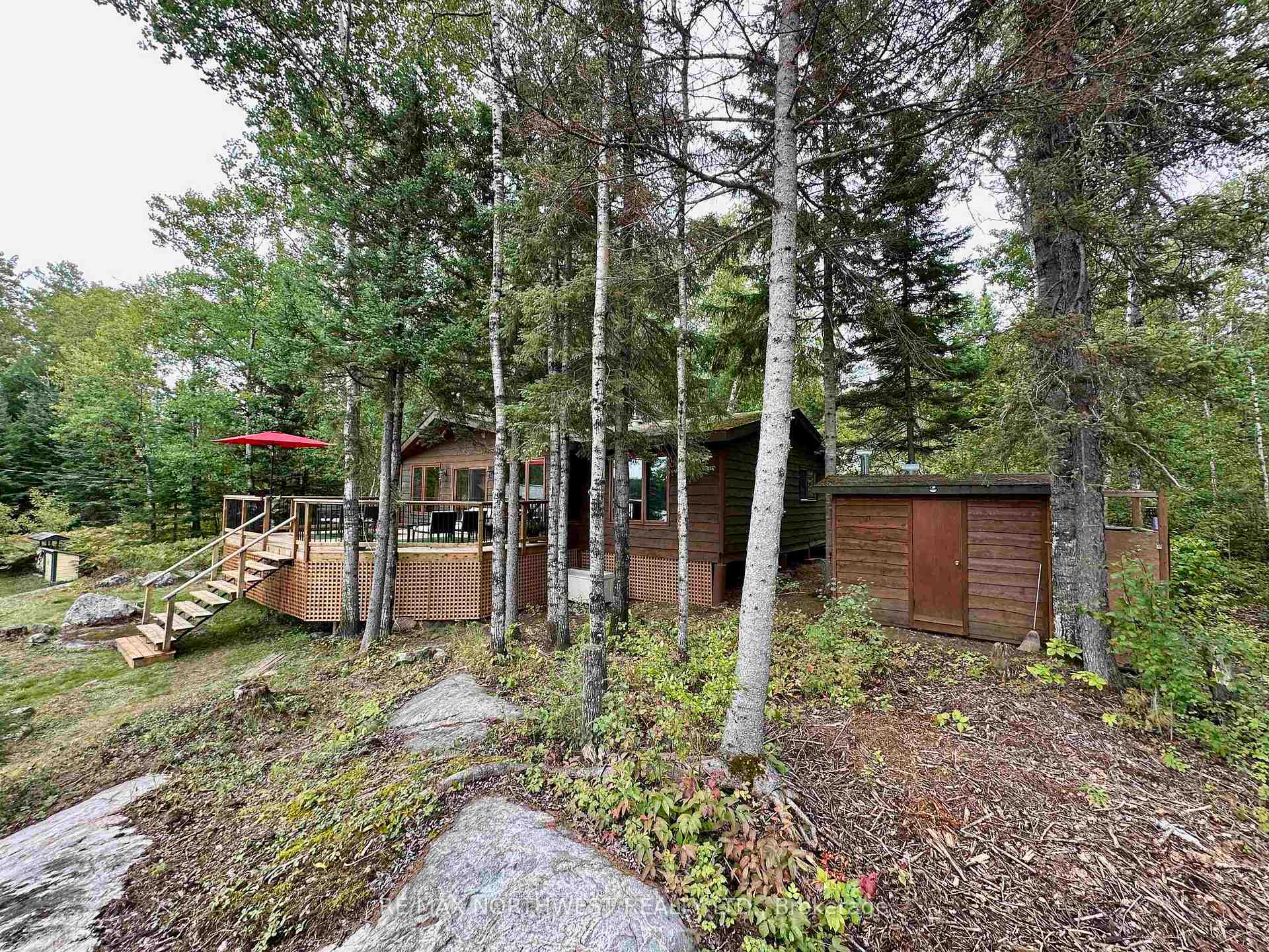 Photo 9 of 119 Longpine Lake, Kenora Remote Area, West of Kenora — HOMEH