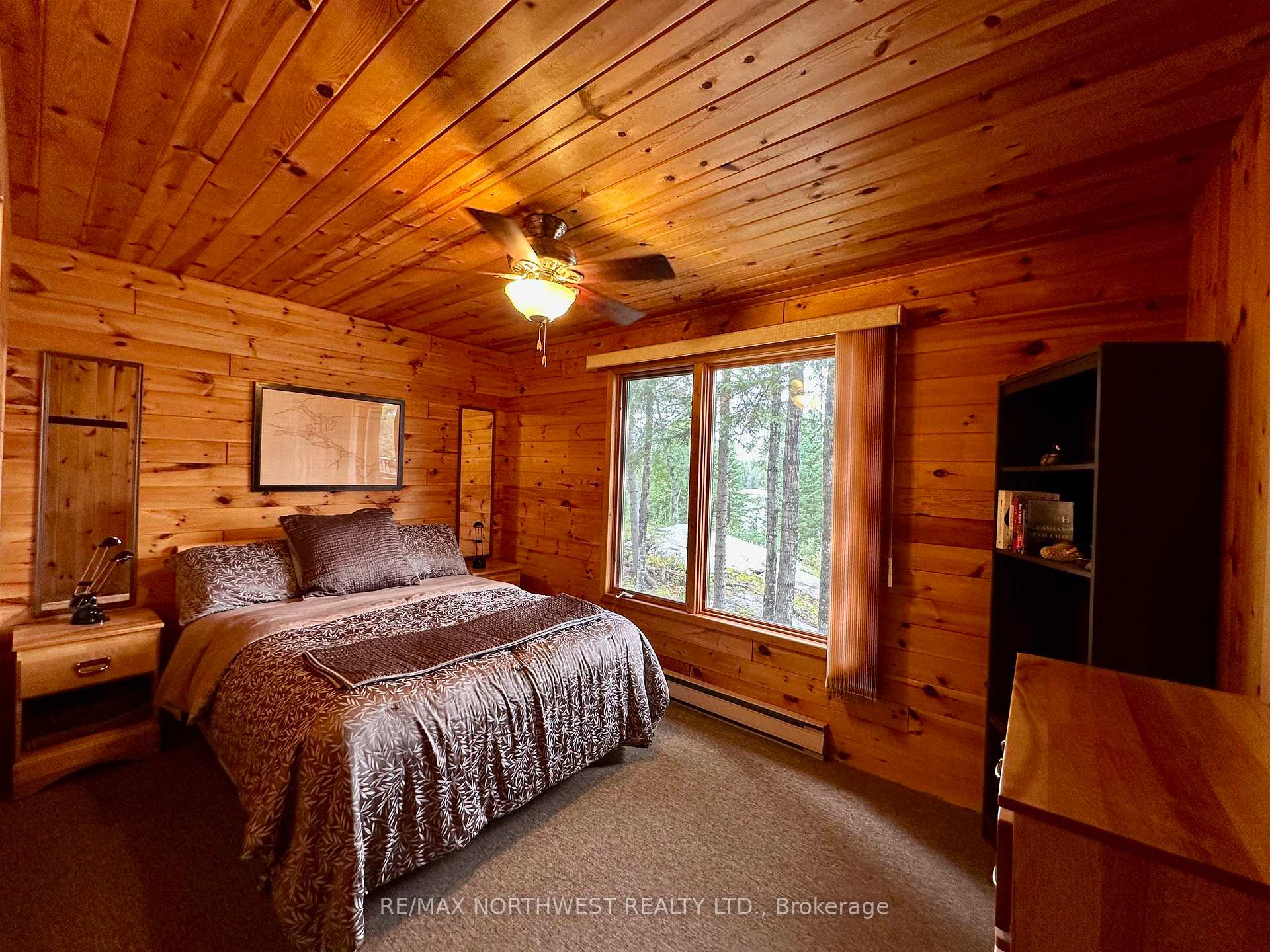 Photo 14 of 119 Longpine Lake, Kenora Remote Area, West of Kenora — HOMEH
