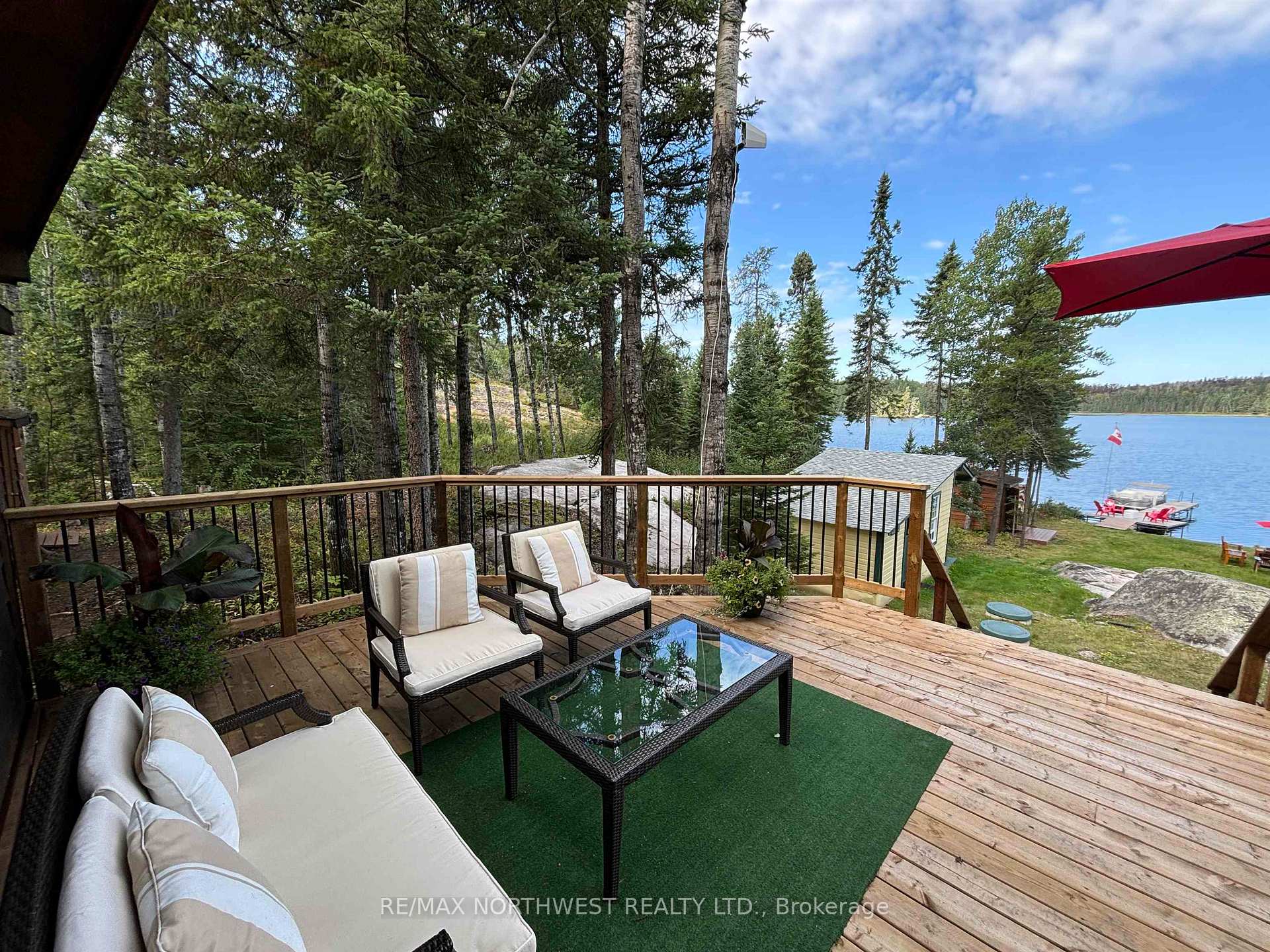 Photo 18 of 119 Longpine Lake, Kenora Remote Area, West of Kenora — HOMEH