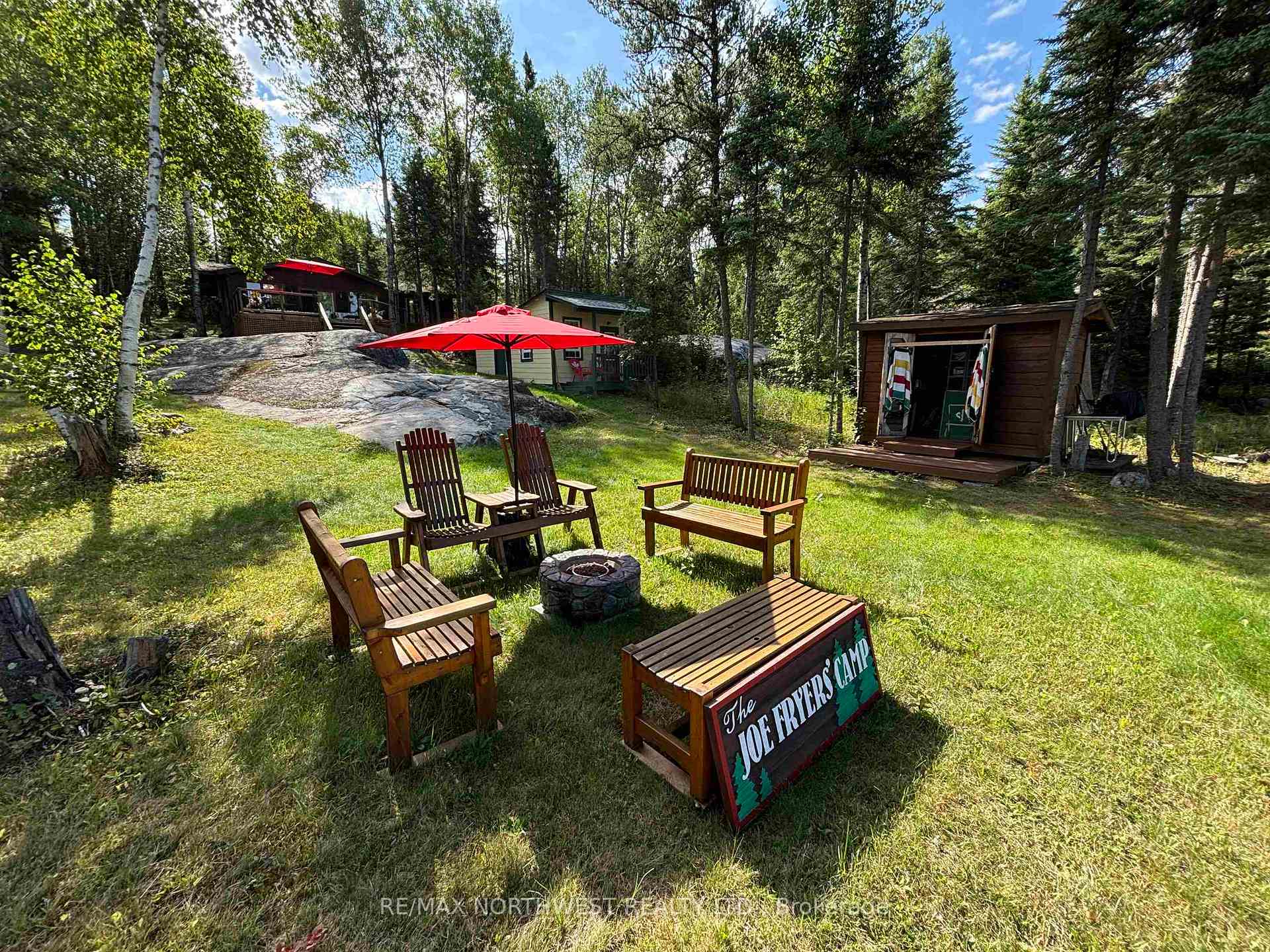 Photo 30 of 119 Longpine Lake, Kenora Remote Area, West of Kenora — HOMEH