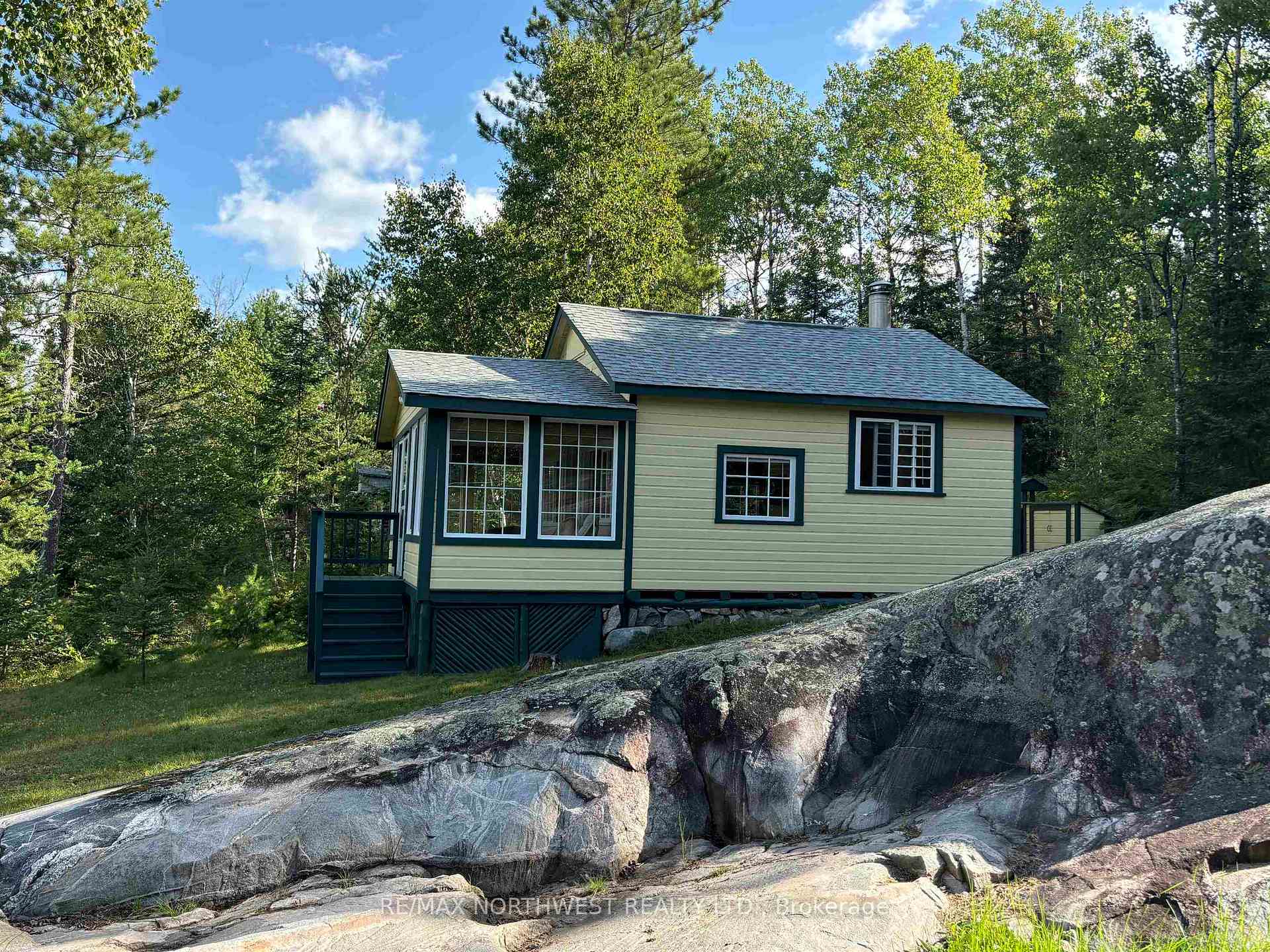 Photo 37 of 119 Longpine Lake, Kenora Remote Area, West of Kenora — HOMEH
