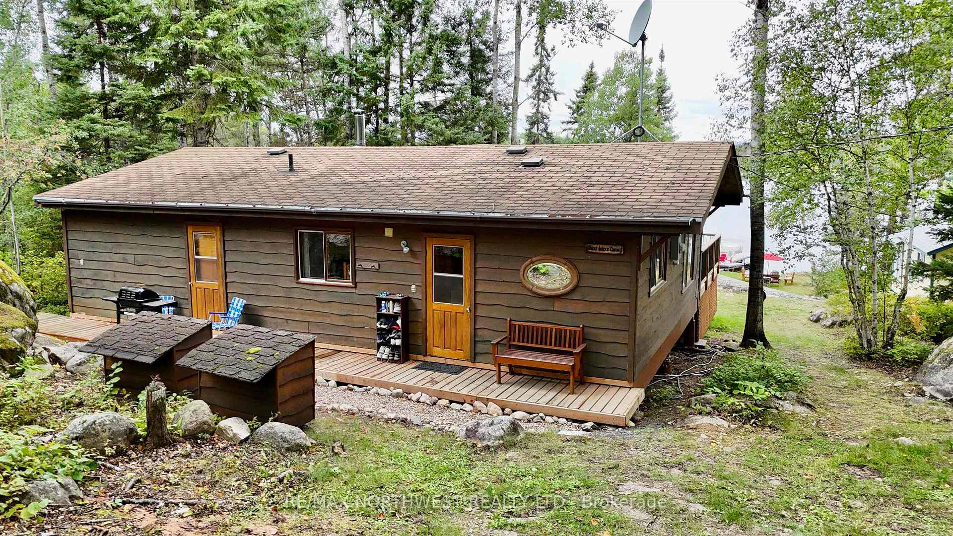 Photo 49 of 119 Longpine Lake, Kenora Remote Area, West of Kenora — HOMEH