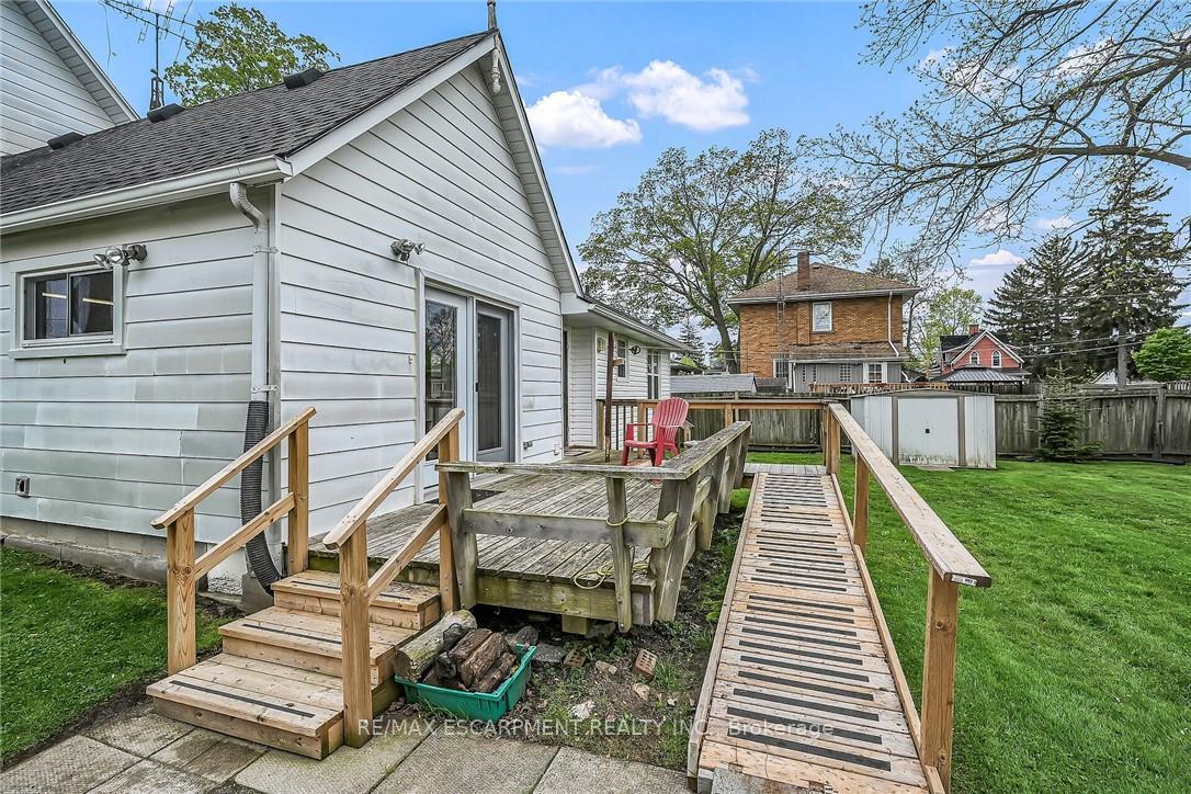 Photo 34 of 7 Greenock Street E, Norfolk, Port Dover — HOMEH