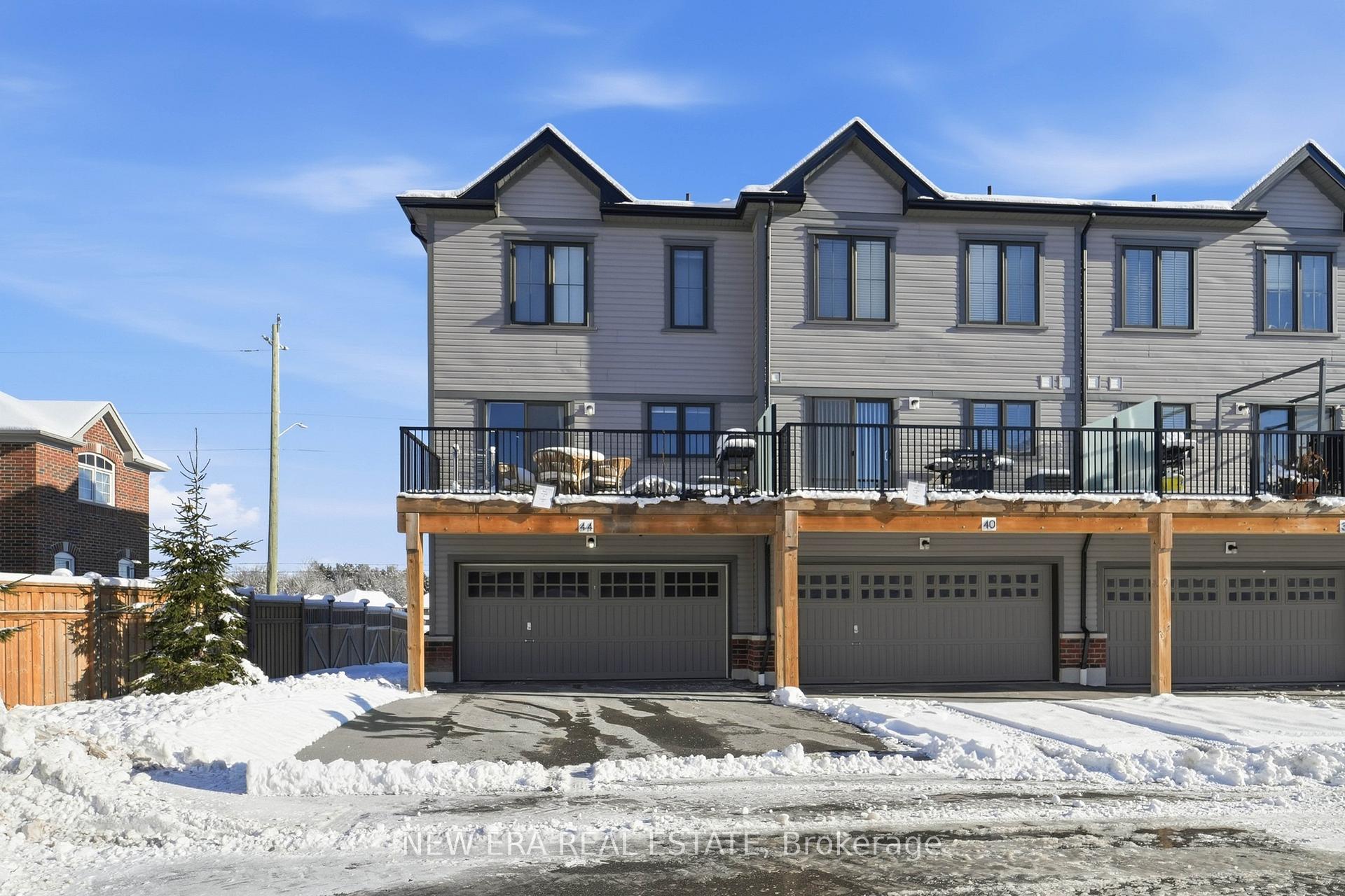 Photo 23 of 44 Jerome Way, Clarington, Bowmanville — HOMEH