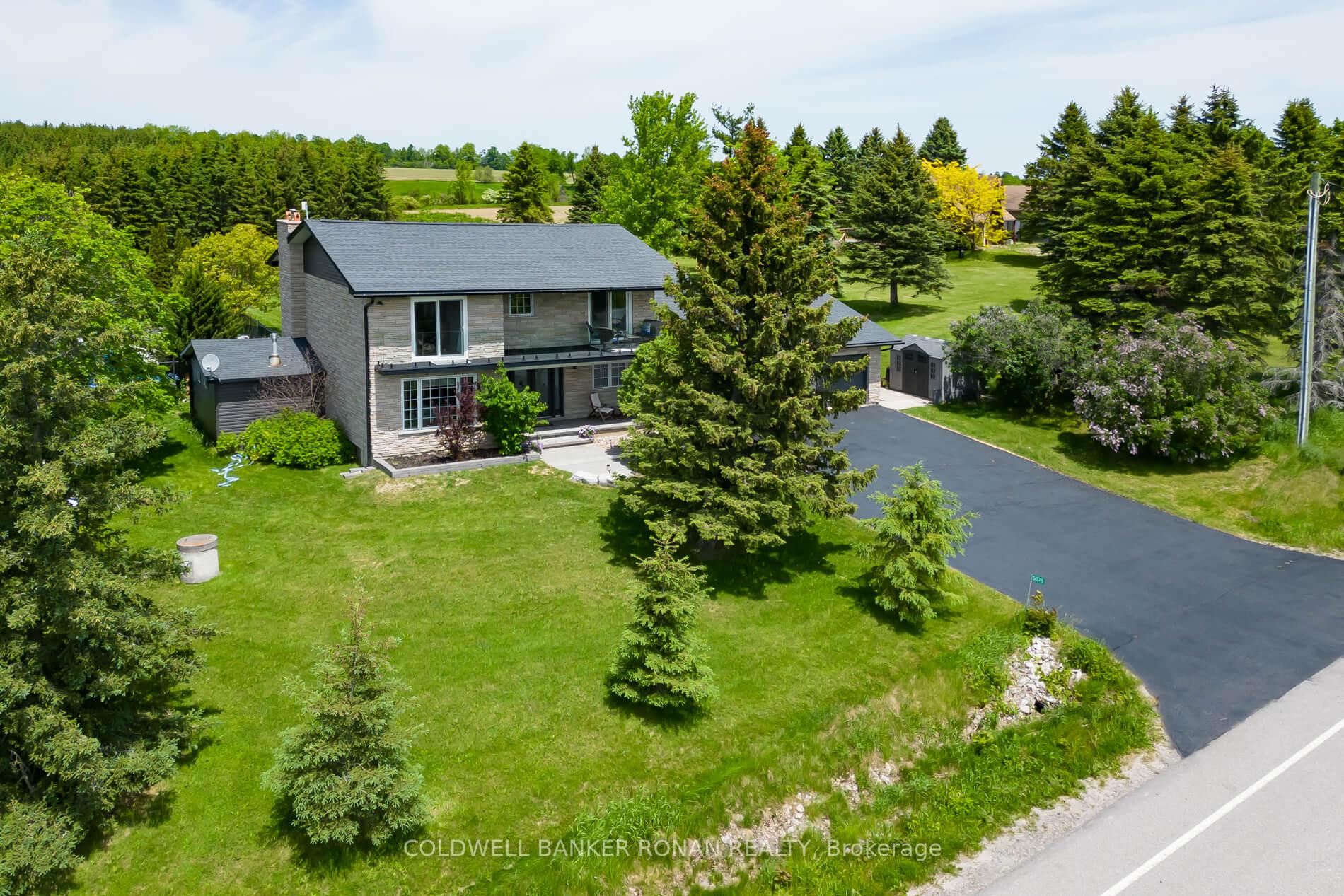 Photo 2 of 5676 14th Line, New Tecumseth, Rural New Tecumseth — HOMEH