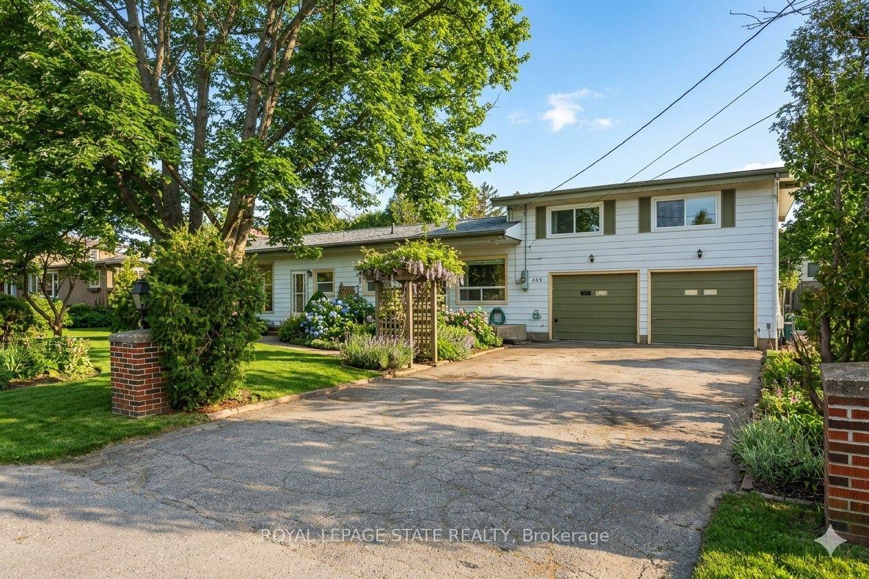 Photo 1 of Unit B, 405 Bartlett Avenue, Grimsby, Grimsby Beach — HOMEH