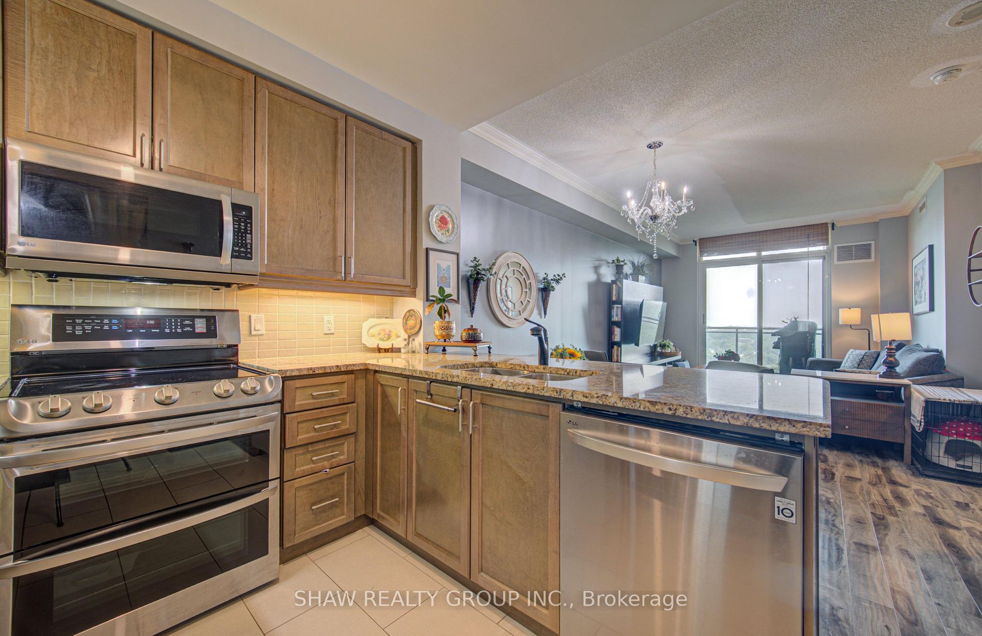 Photo 34 of Unit 1503, 100 John Street, Brampton, Downtown Brampton — HOMEH