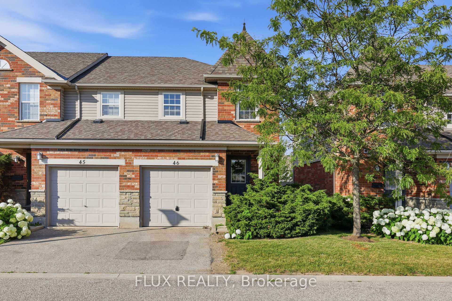 Photo 1 of Unit 46, 124 Gosling Gardens, Guelph, Clairfields/Hanlon Business Park — HOMEH