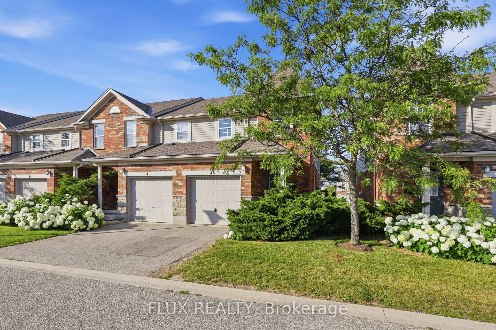Photo 2 of Unit 46, 124 Gosling Gardens, Guelph, Clairfields/Hanlon Business Park — HOMEH