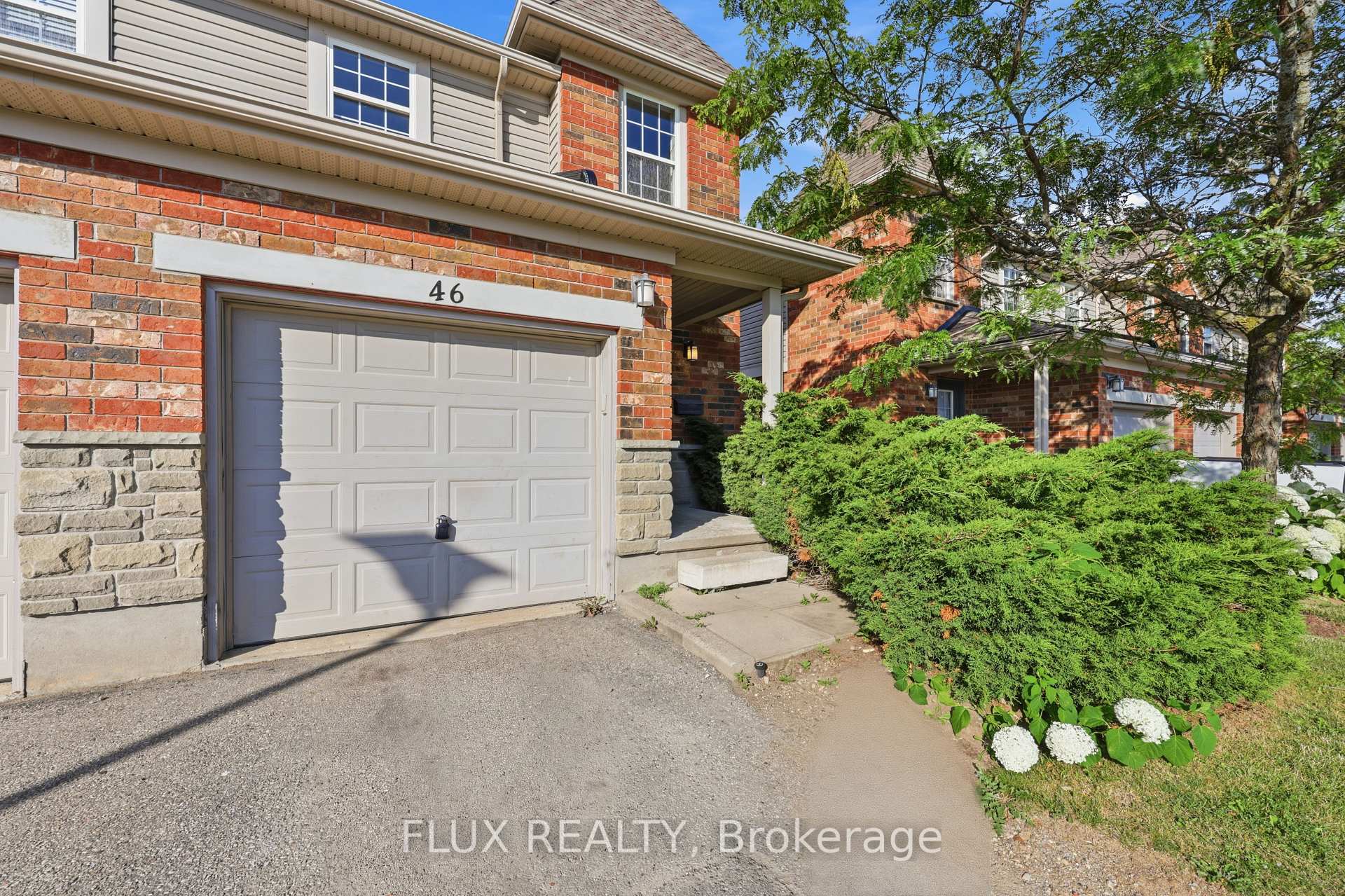 Photo 3 of Unit 46, 124 Gosling Gardens, Guelph, Clairfields/Hanlon Business Park — HOMEH