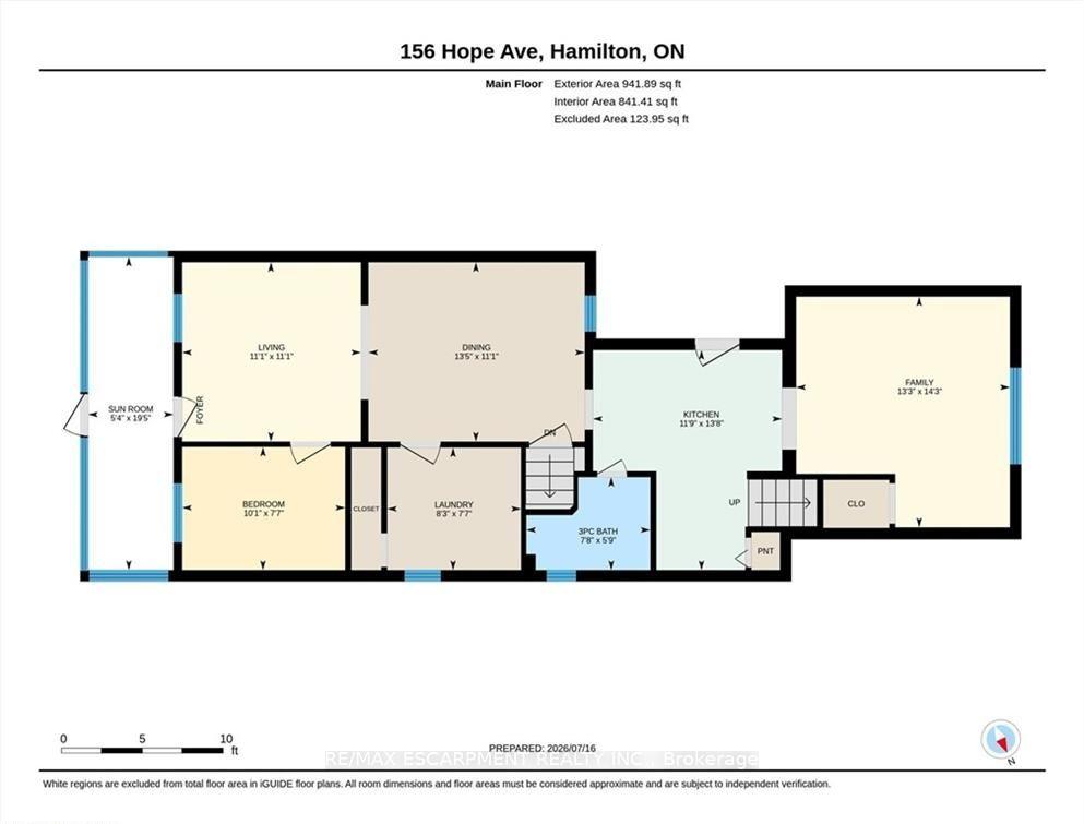 Photo 27 of 156 Hope Avenue, Hamilton, Homeside — HOMEH