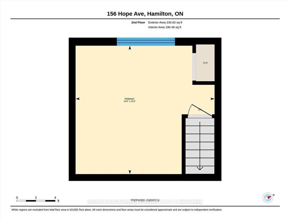 Photo 28 of 156 Hope Avenue, Hamilton, Homeside — HOMEH