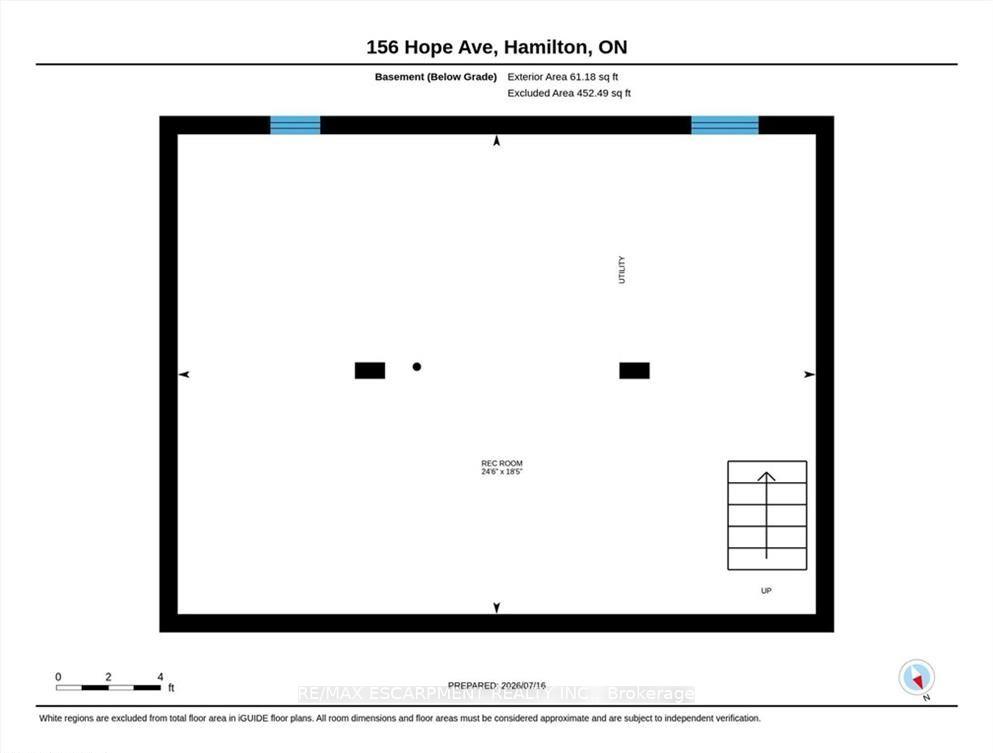 Photo 29 of 156 Hope Avenue, Hamilton, Homeside — HOMEH