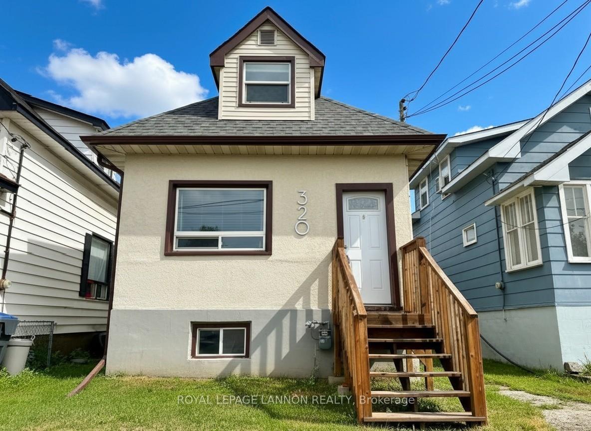 Photo 1 of 320 First Avenue, Thunder Bay, Court / Cumberland — HOMEH
