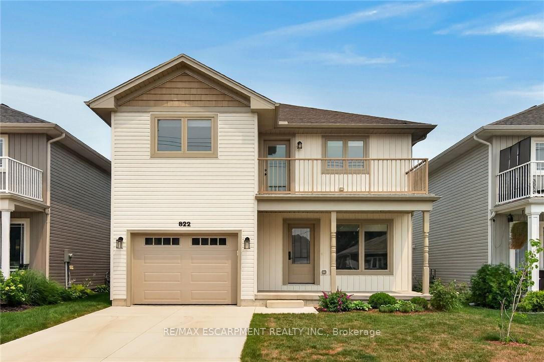 Photo 1 of 822 Main Street, Norfolk, Port Dover — HOMEH