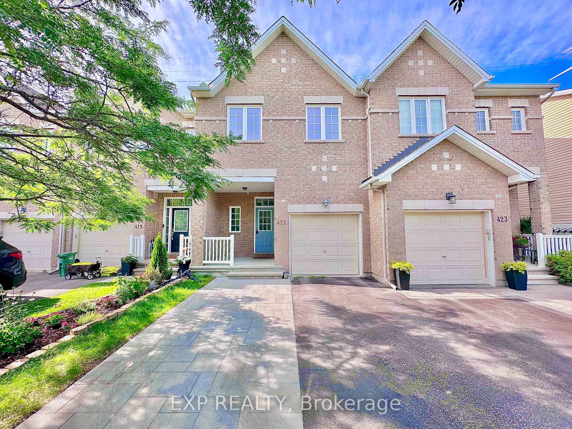 Photo 1 of 421 Foxhall Way, Ottawa, Kanata - Bridlewood — HOMEH