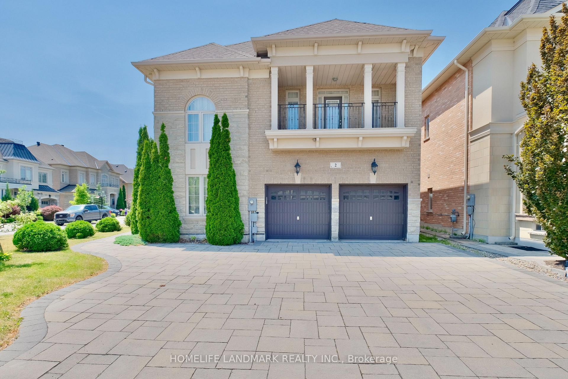 Photo 2 of 2 Drake Street, Vaughan, Vellore Village — HOMEH