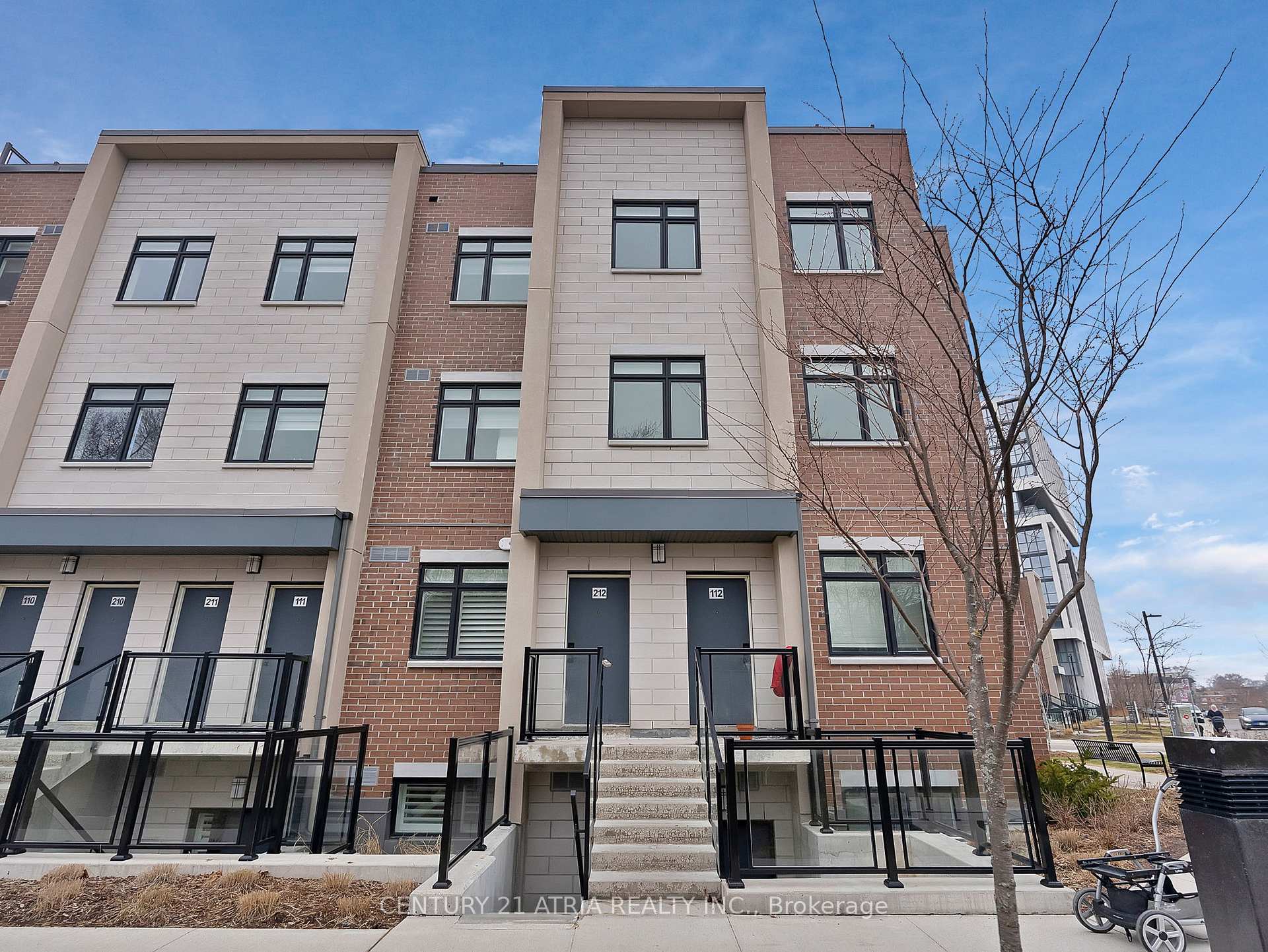 Photo 1 of Unit 228, 1062 Douglas Mccurdy Common, Mississauga, Lakeview — HOMEH