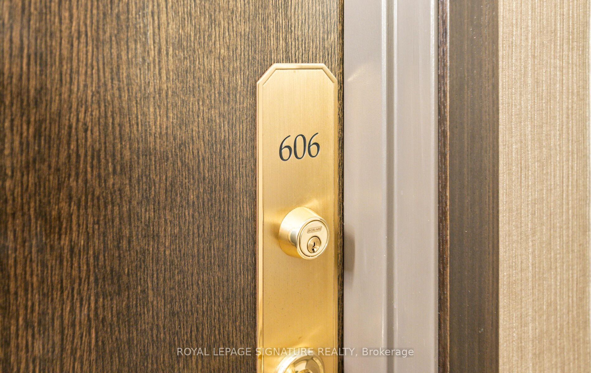 Photo 6 of Unit 606, 820 Burnhamthorpe Road, Etobicoke, Markland Wood — HOMEH