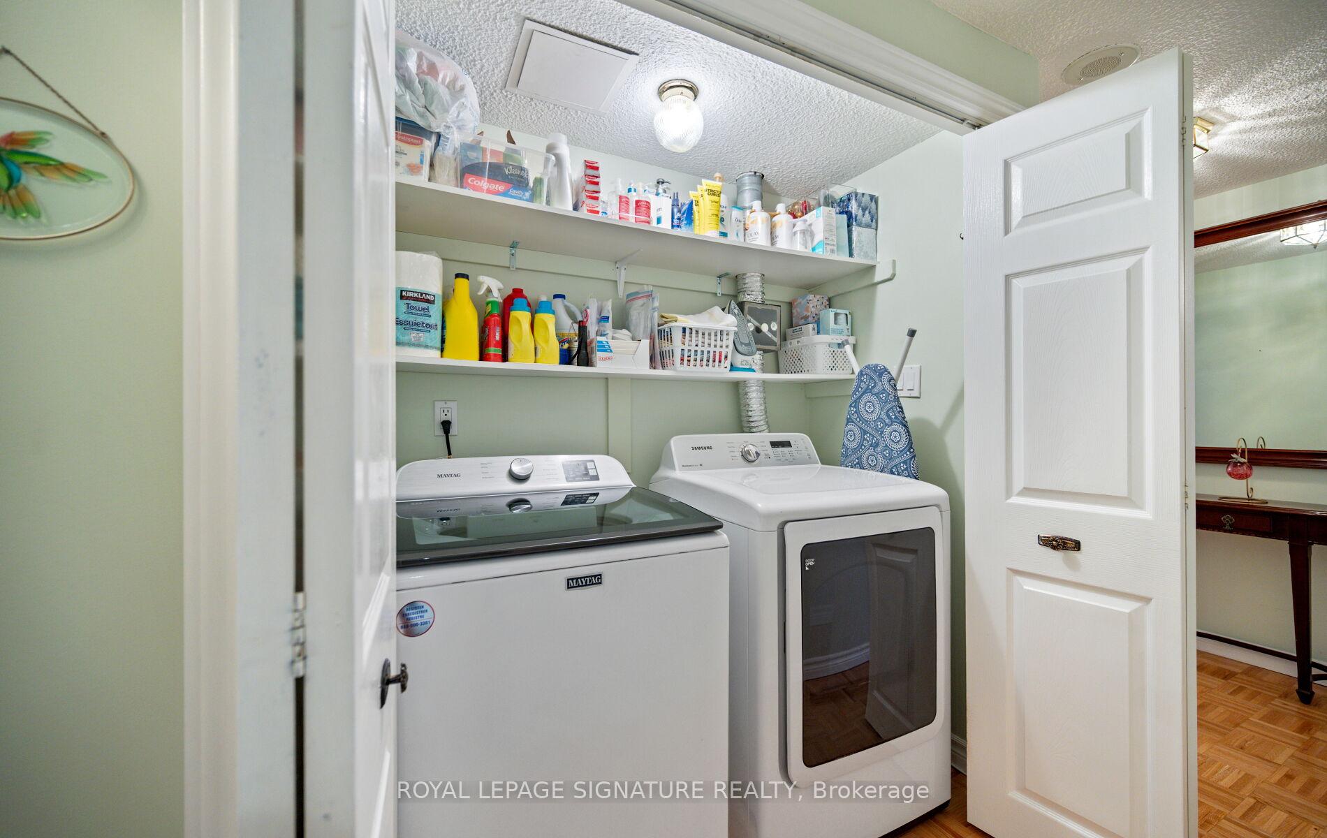 Photo 24 of Unit 606, 820 Burnhamthorpe Road, Etobicoke, Markland Wood — HOMEH