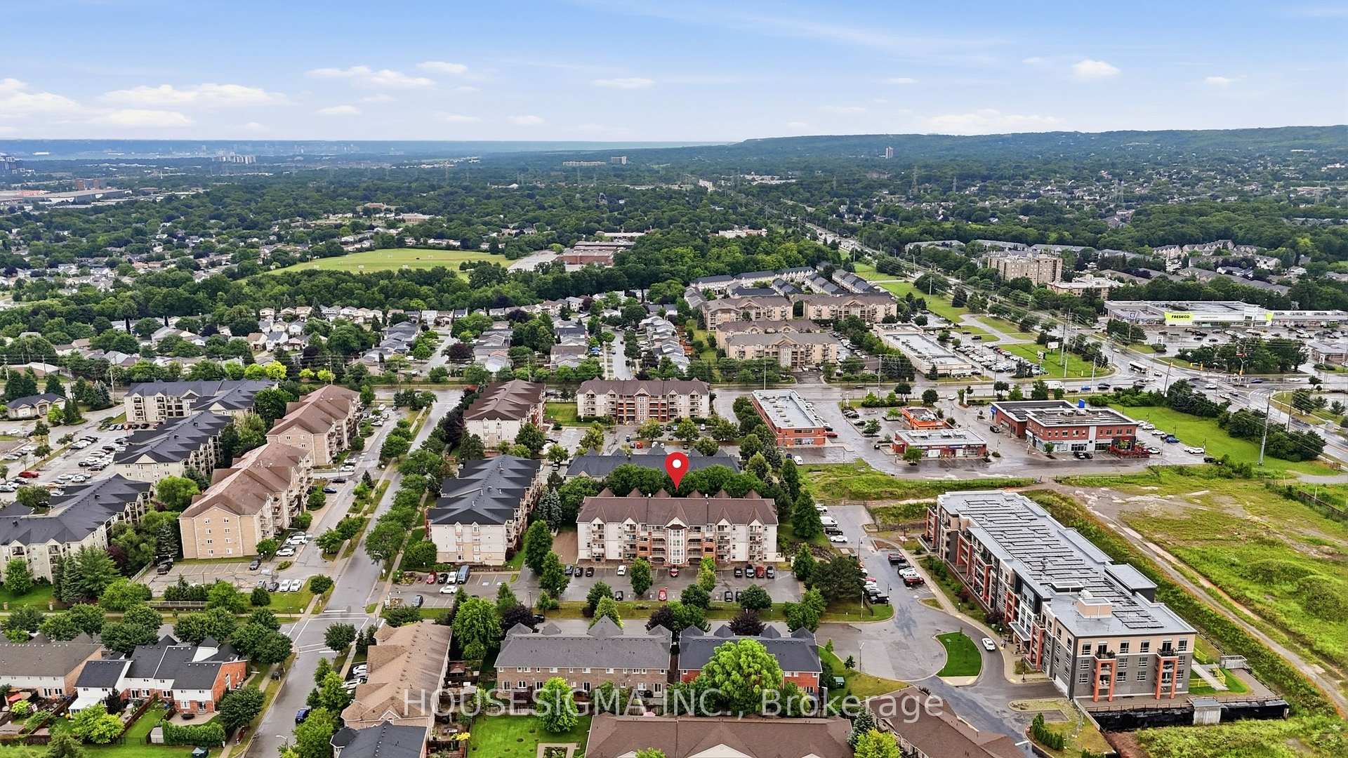 Photo 5 of Unit 203, 4025 Kilmer Drive, Burlington, Tansley — HOMEH