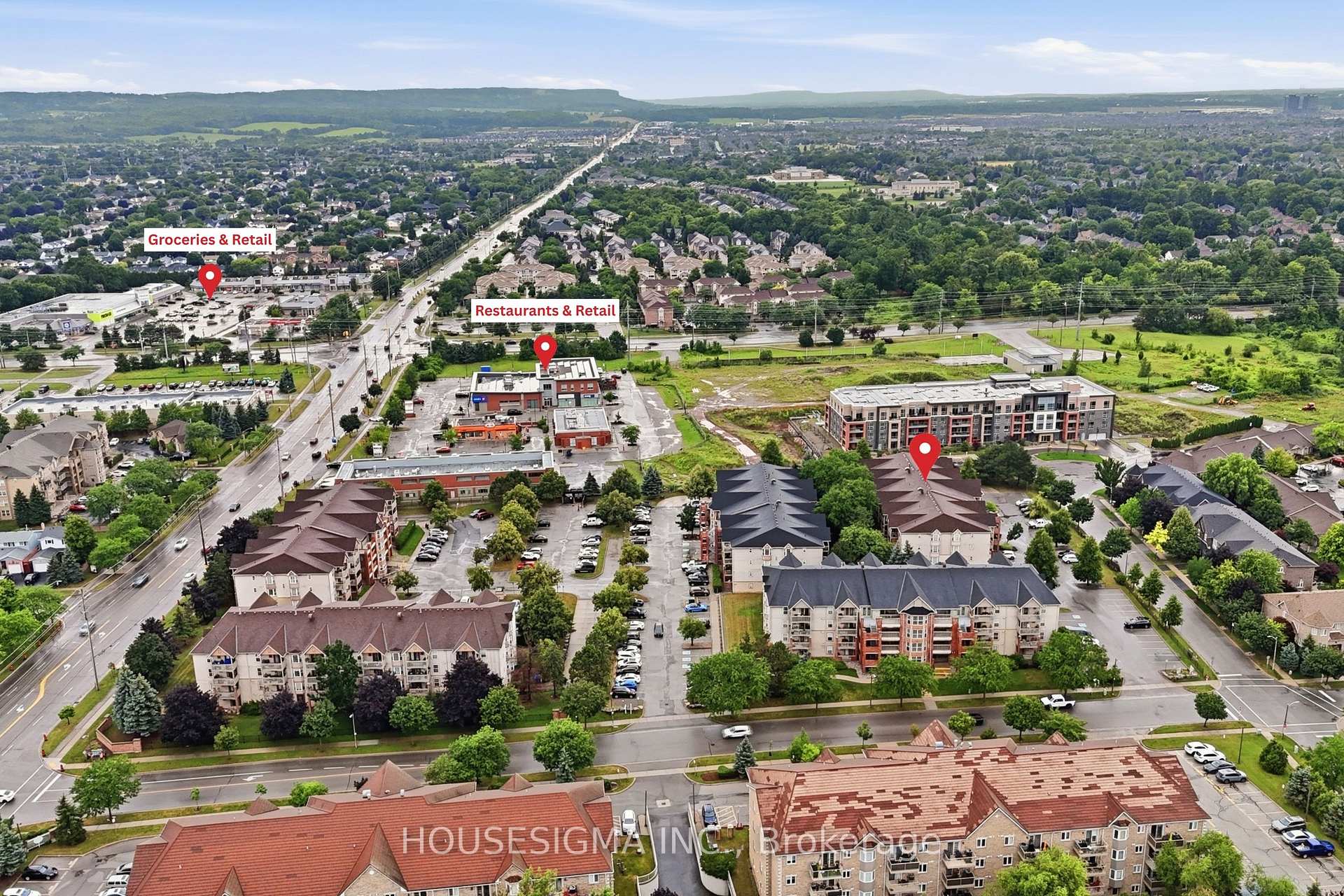 Photo 6 of Unit 203, 4025 Kilmer Drive, Burlington, Tansley — HOMEH