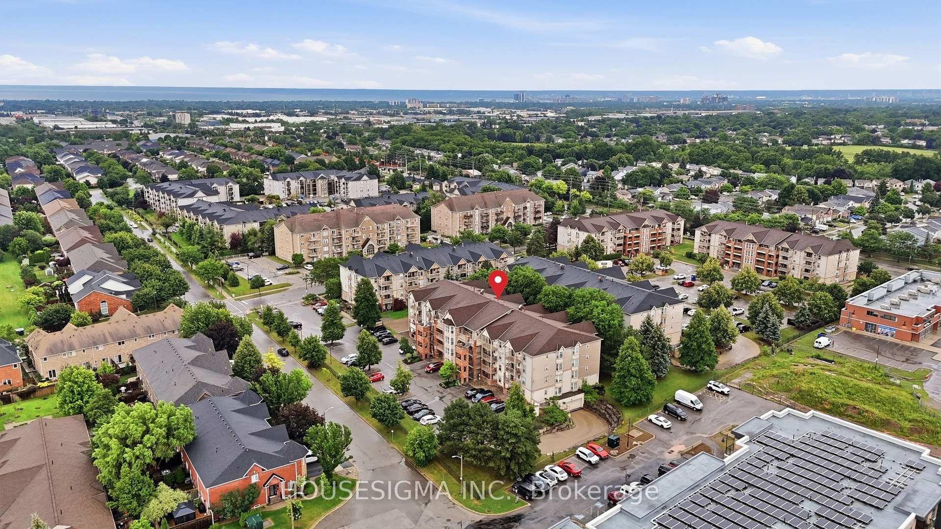 Photo 7 of Unit 203, 4025 Kilmer Drive, Burlington, Tansley — HOMEH