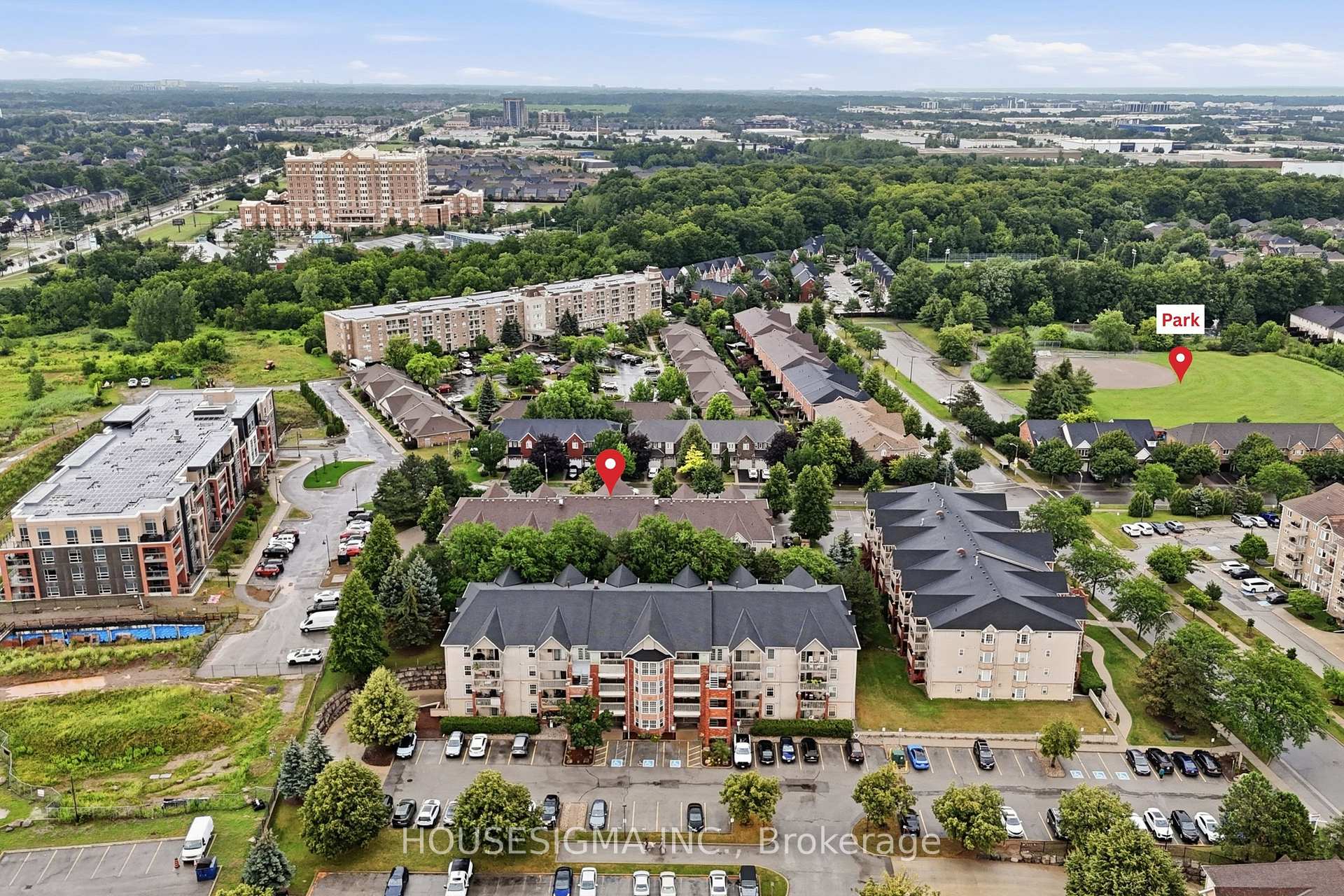 Photo 8 of Unit 203, 4025 Kilmer Drive, Burlington, Tansley — HOMEH