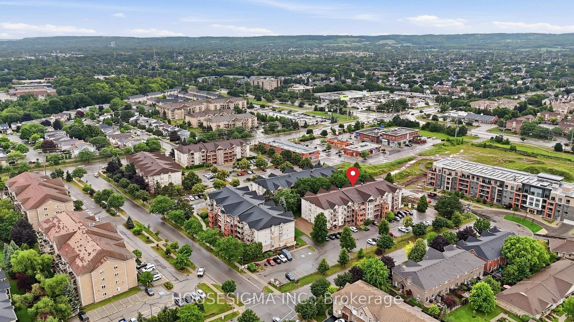 Photo 9 of Unit 203, 4025 Kilmer Drive, Burlington, Tansley — HOMEH