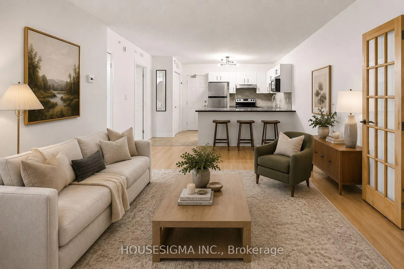 Photo 2 of Unit 203, 4025 Kilmer Drive, Burlington, Tansley — HOMEH