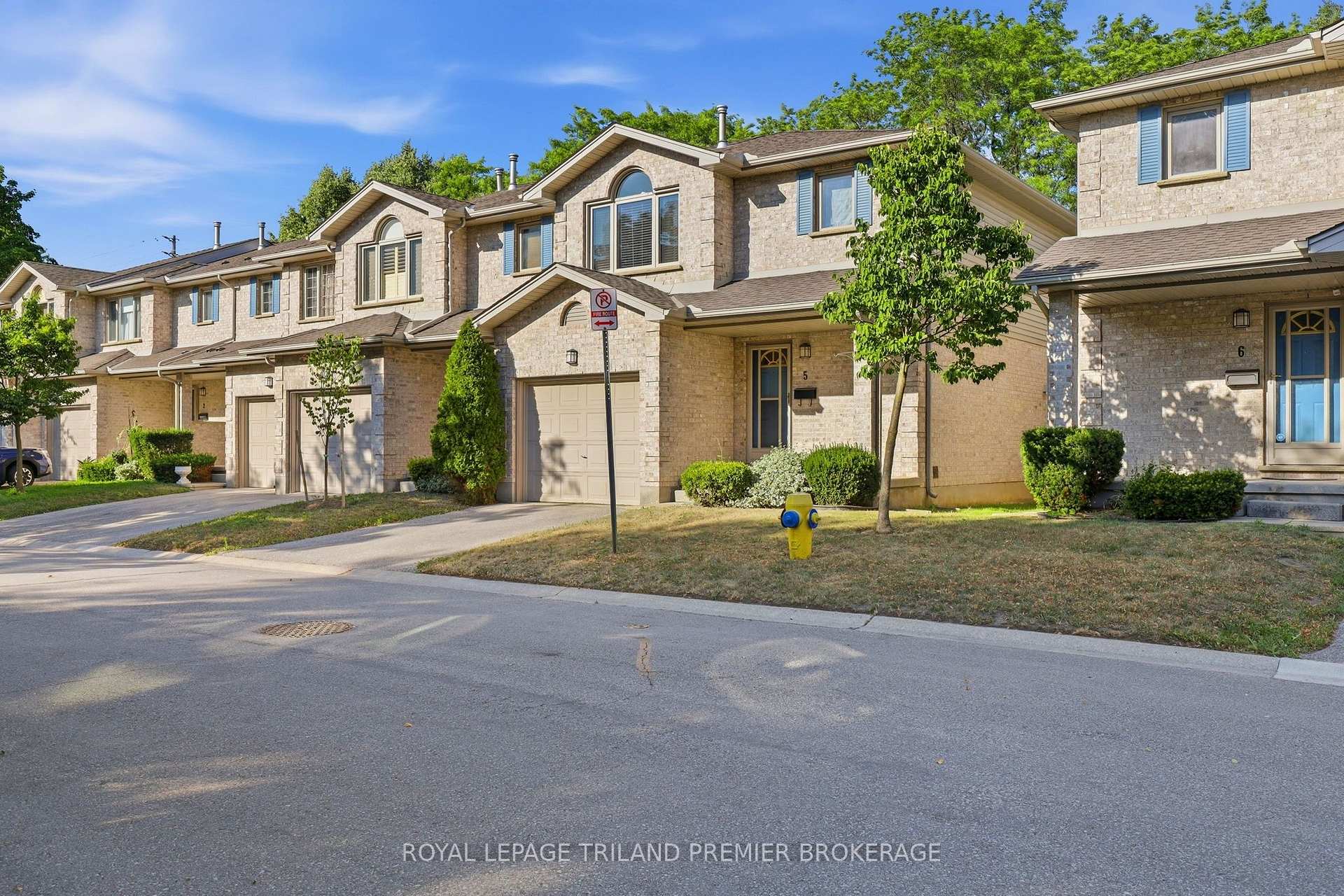 Photo 2 of Unit #5, 155 Killarney Road, London, North H — HOMEH