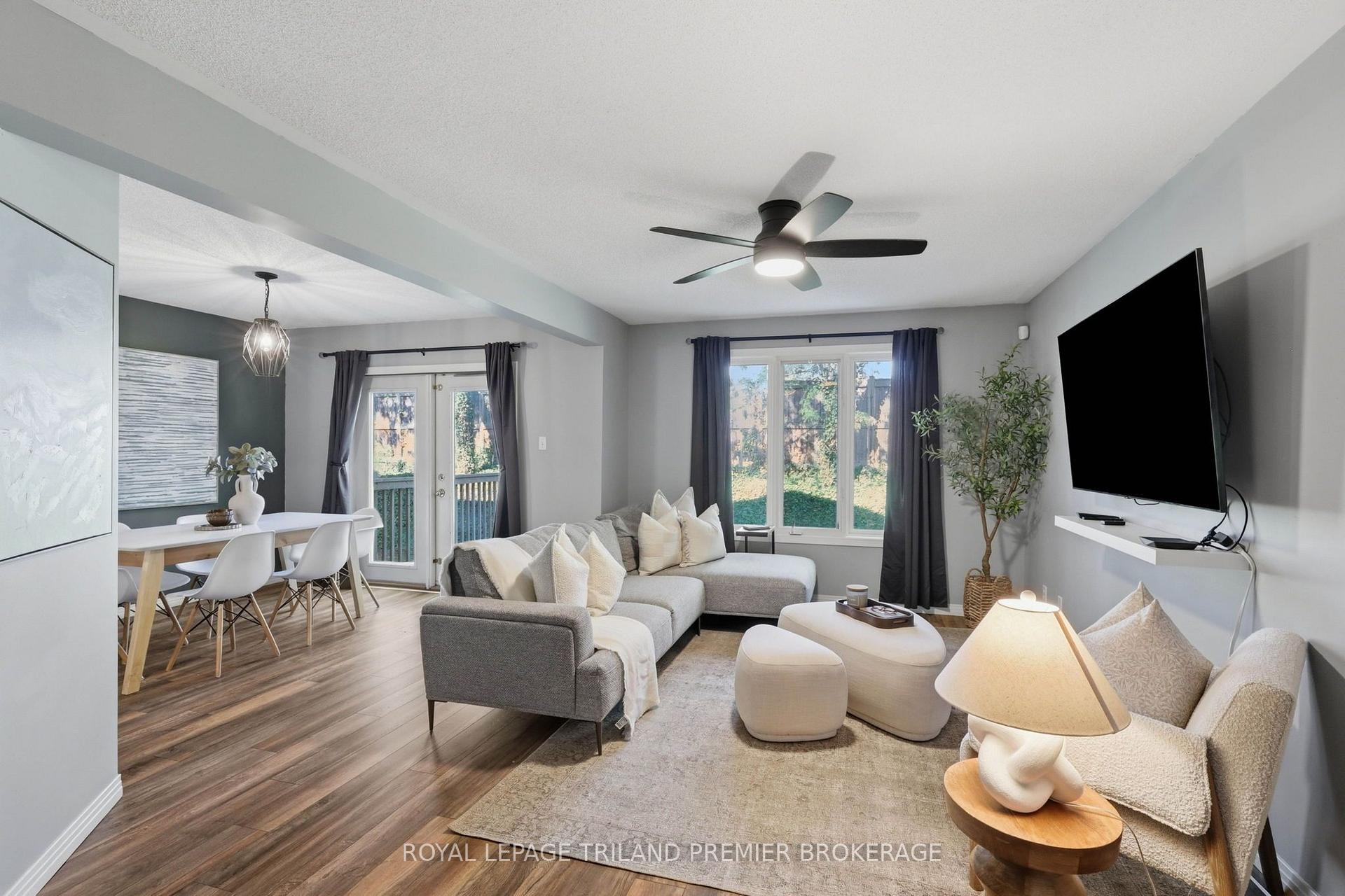 Photo 9 of Unit #5, 155 Killarney Road, London, North H — HOMEH