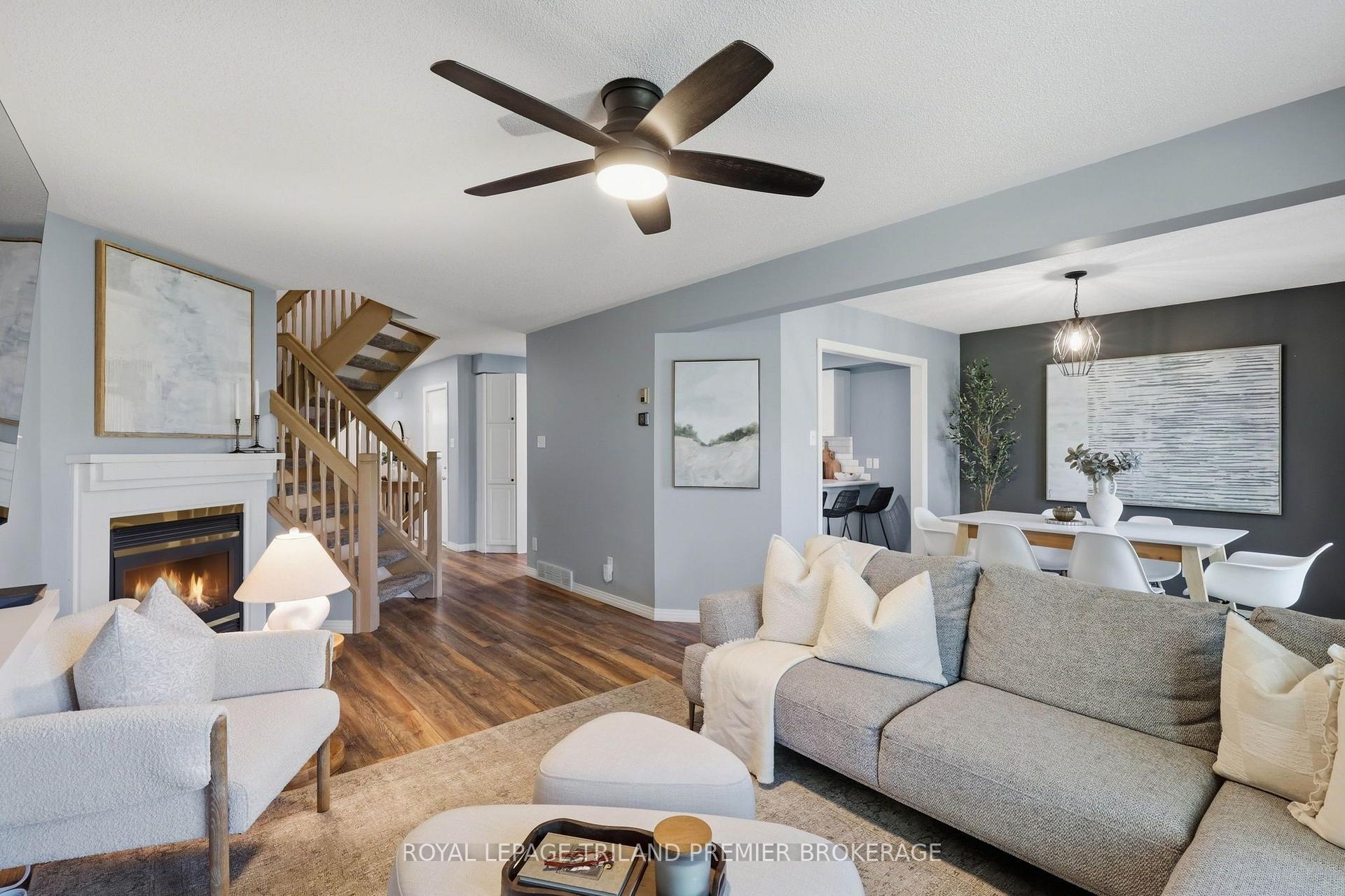 Photo 10 of Unit #5, 155 Killarney Road, London, North H — HOMEH