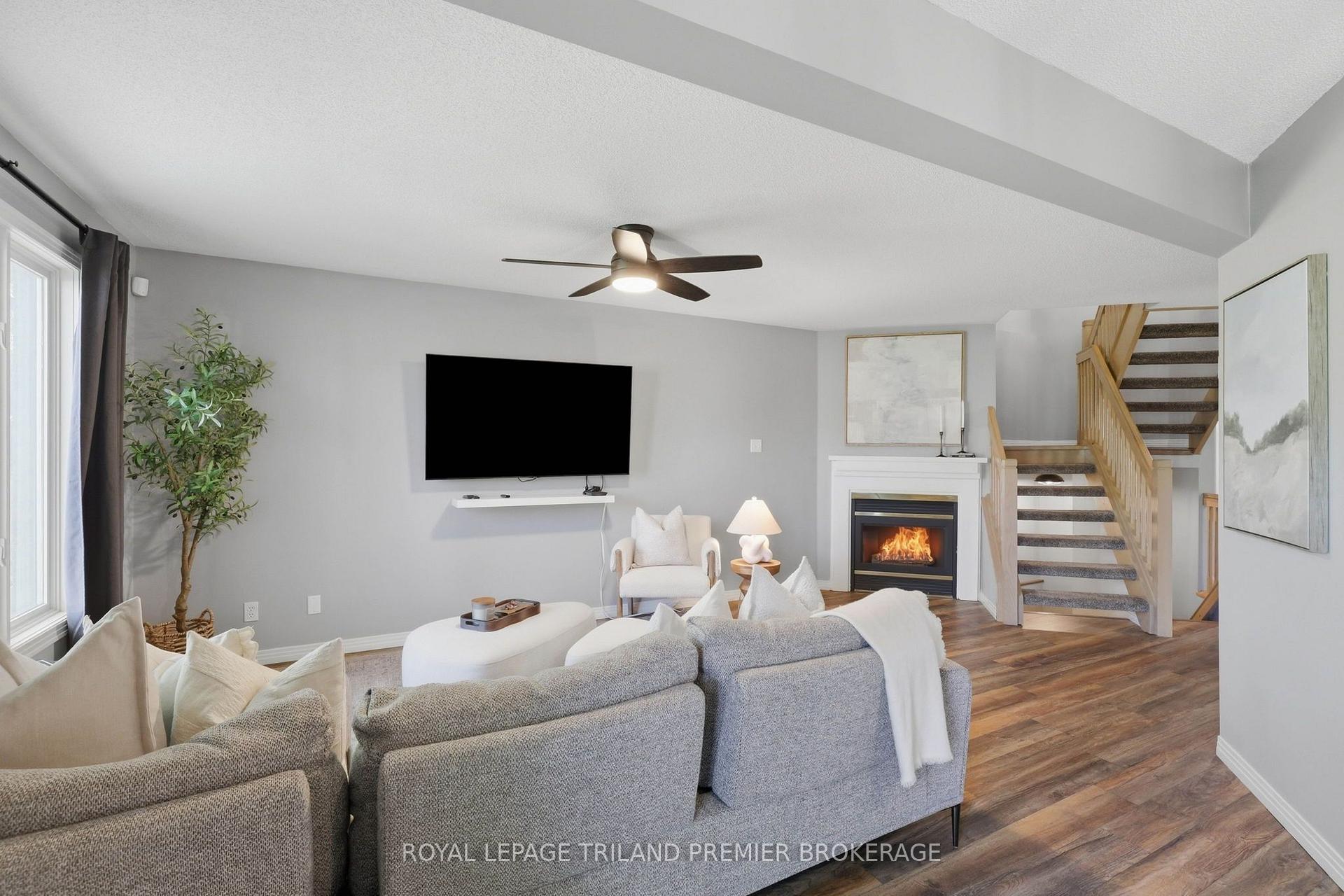 Photo 11 of Unit #5, 155 Killarney Road, London, North H — HOMEH