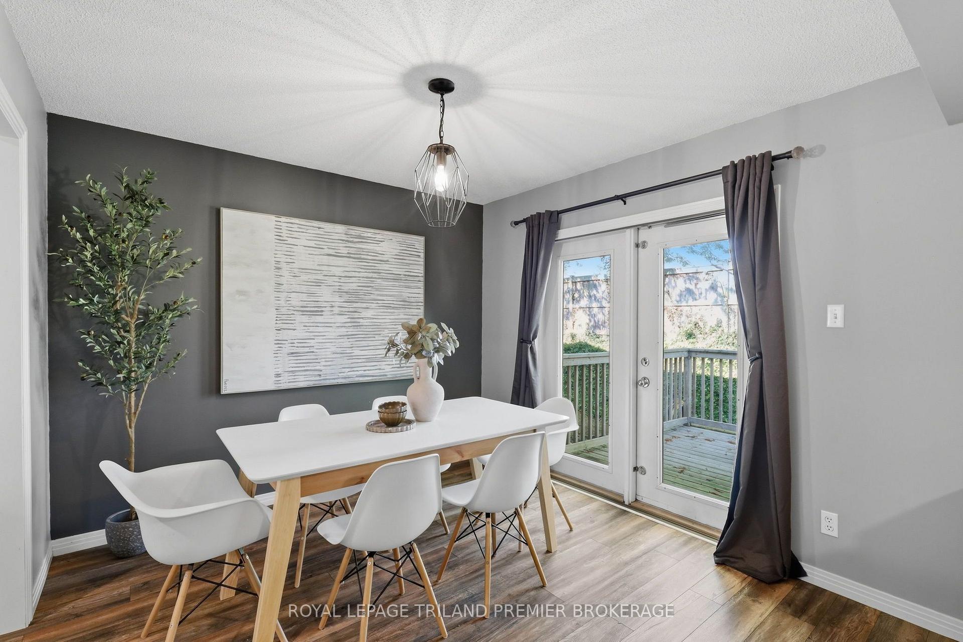Photo 12 of Unit #5, 155 Killarney Road, London, North H — HOMEH