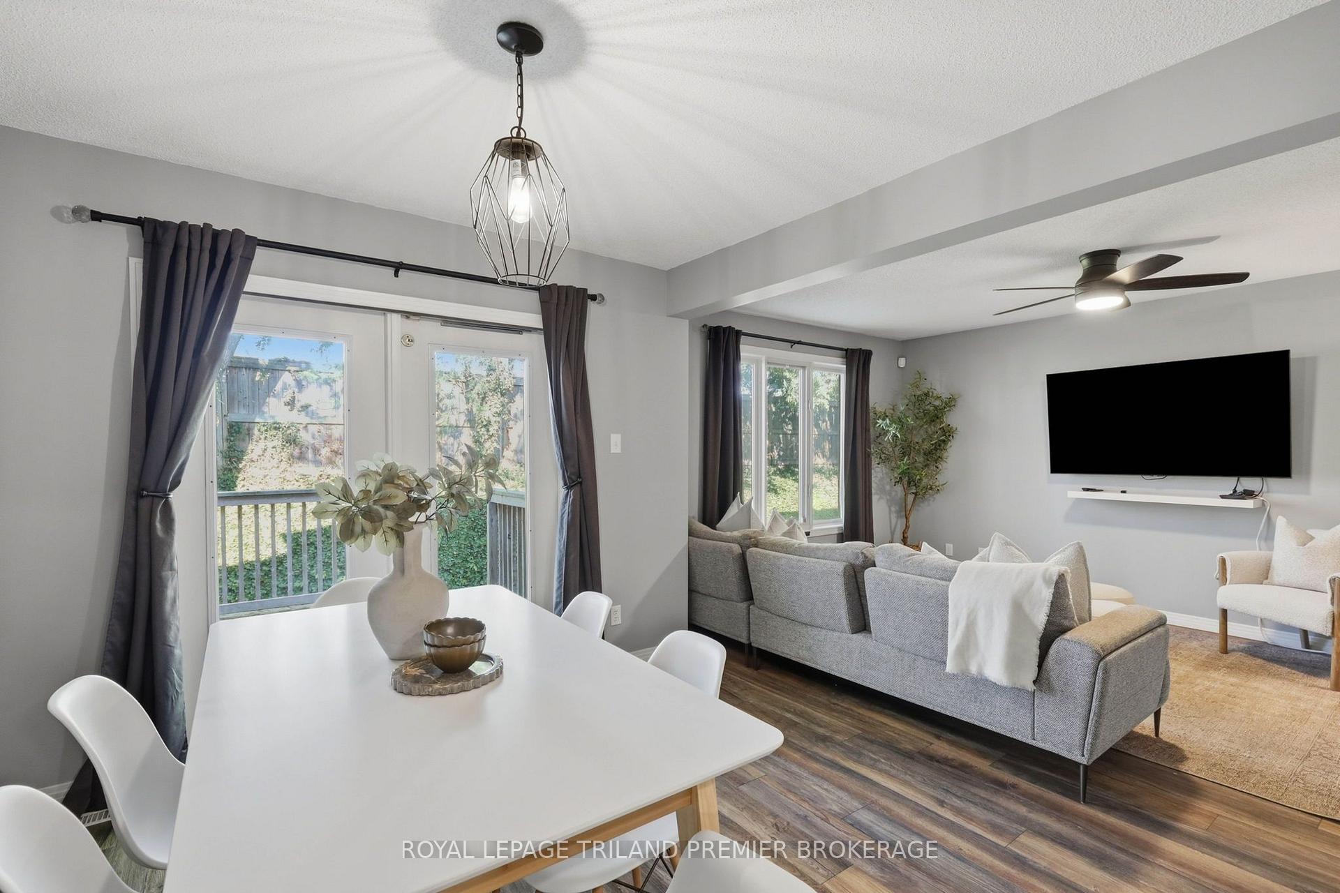 Photo 13 of Unit #5, 155 Killarney Road, London, North H — HOMEH