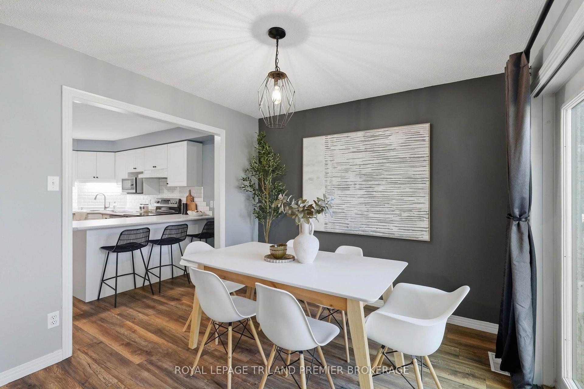 Photo 14 of Unit #5, 155 Killarney Road, London, North H — HOMEH