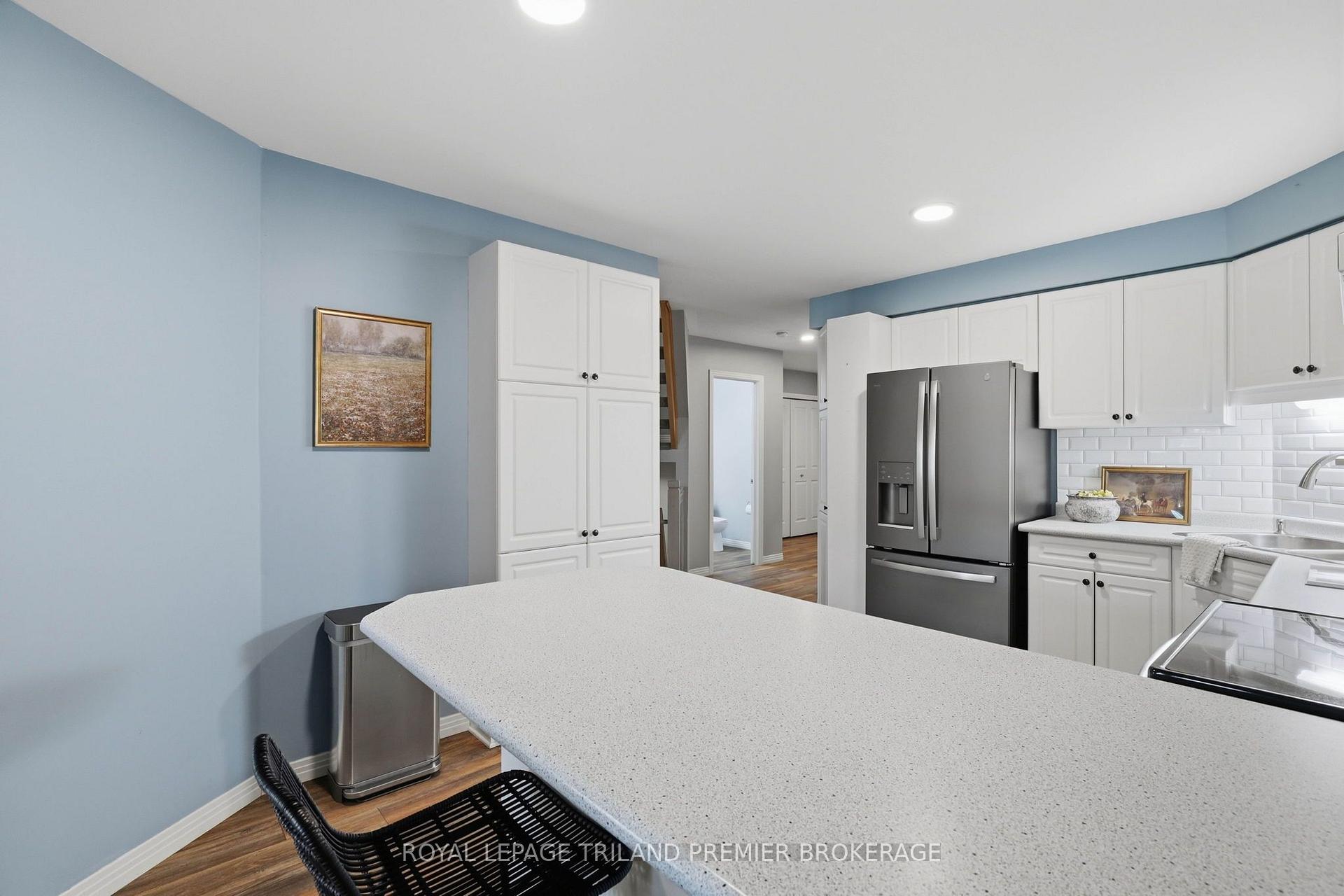 Photo 15 of Unit #5, 155 Killarney Road, London, North H — HOMEH