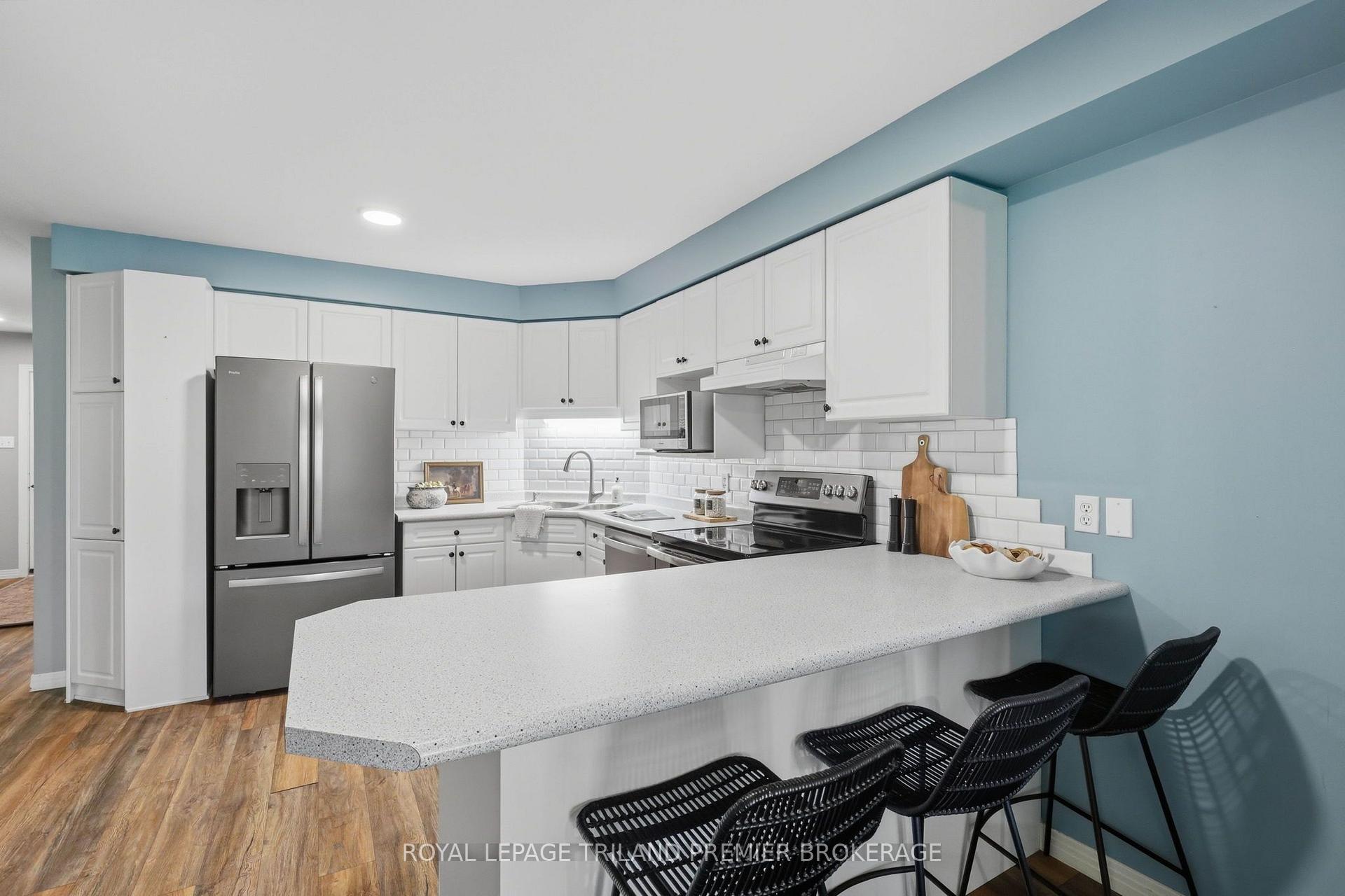 Photo 16 of Unit #5, 155 Killarney Road, London, North H — HOMEH